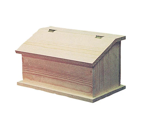 Bread Box, E-Plan