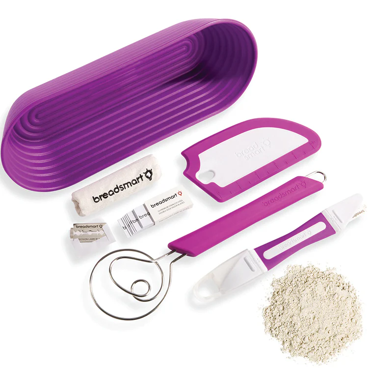 Artisan Bread Making Kit (5-Piece Set) - Image 3