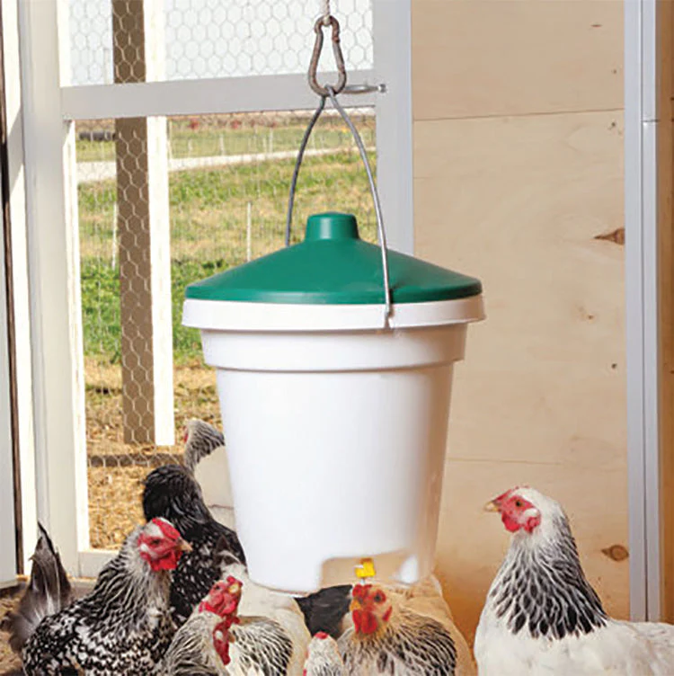 Bucket Nipple Waterer, 3-Gallon - Image 4