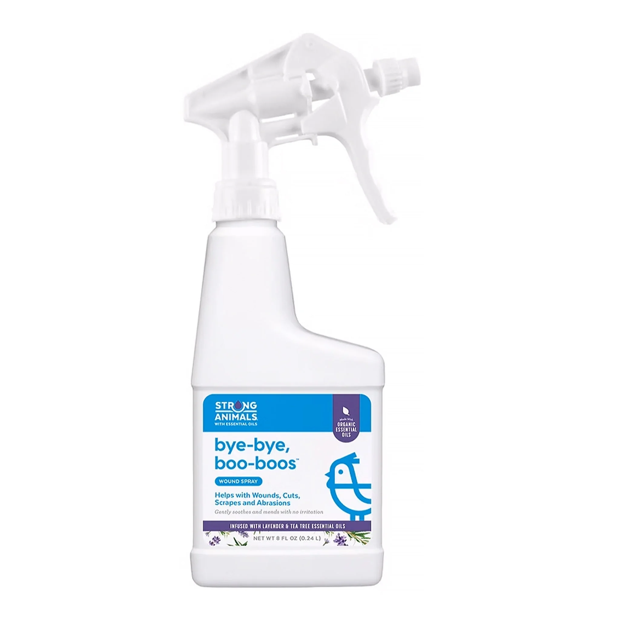 Bye-Bye, Boo-Boos - Chicken Wound Spray - 8 oz