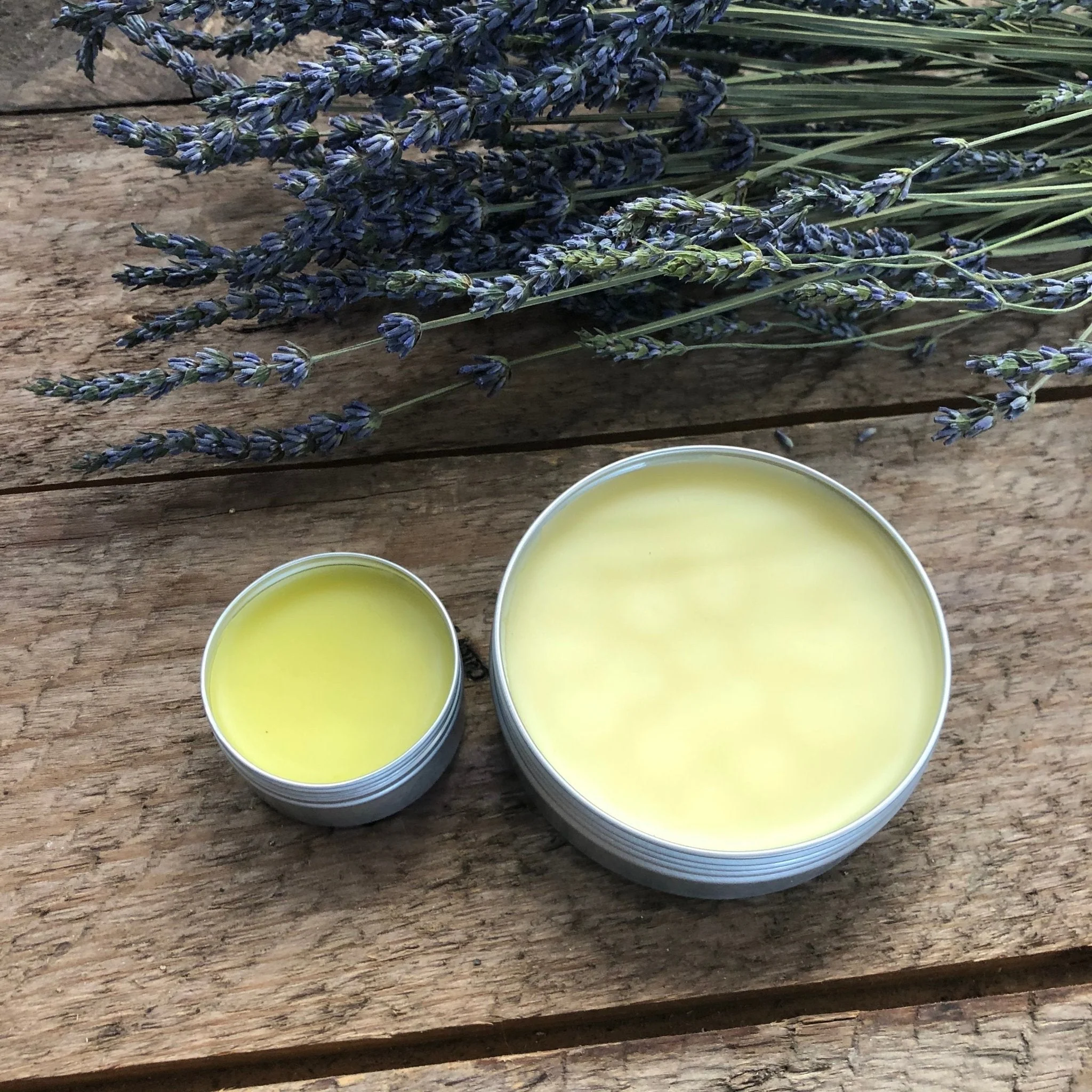 Calendula Lavender Salve - Soothing All Natural Skin - Image 2