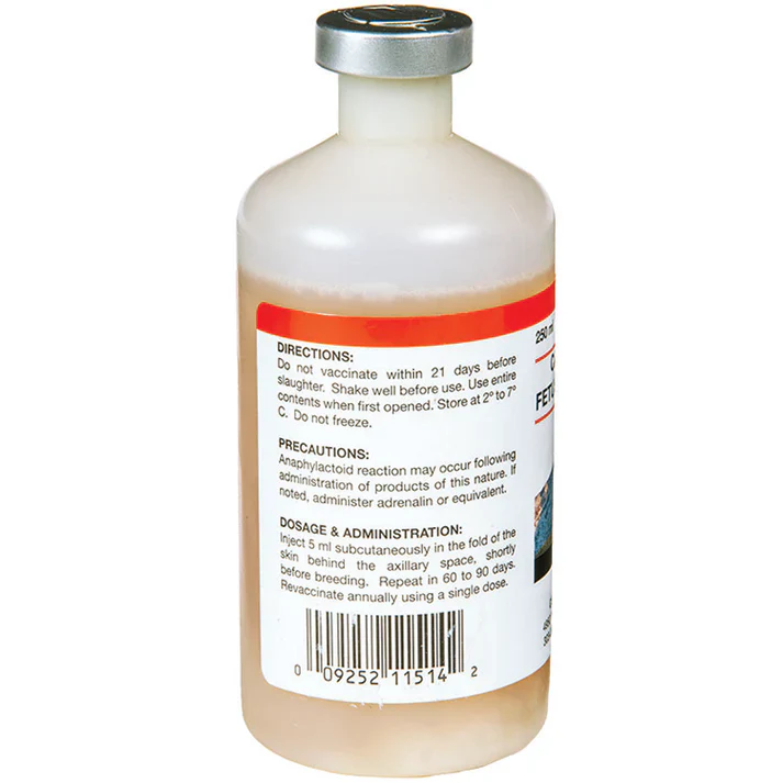 Campylobacter Fetus-Jejuni Bacterin - Image 3