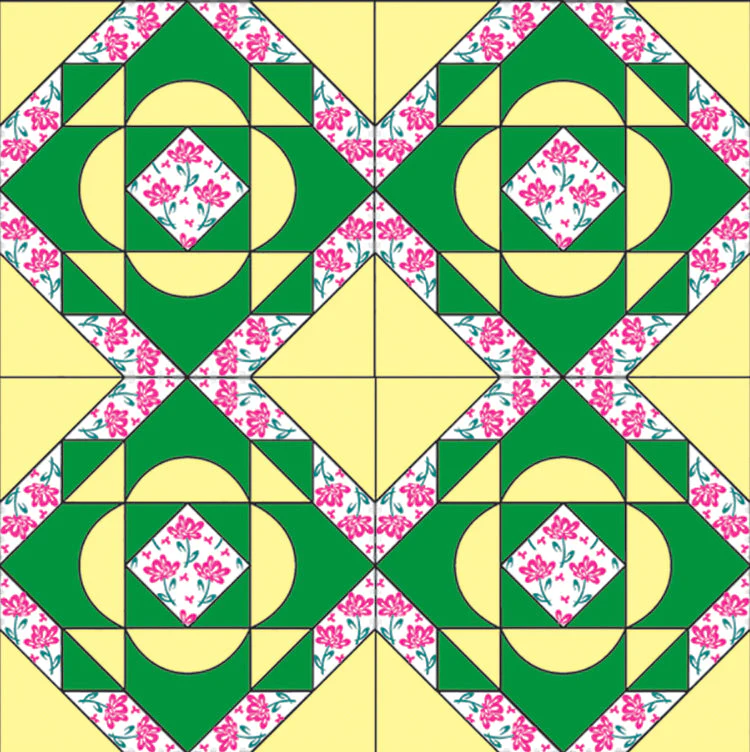 Cappers Pattern #25 Hang Lantern