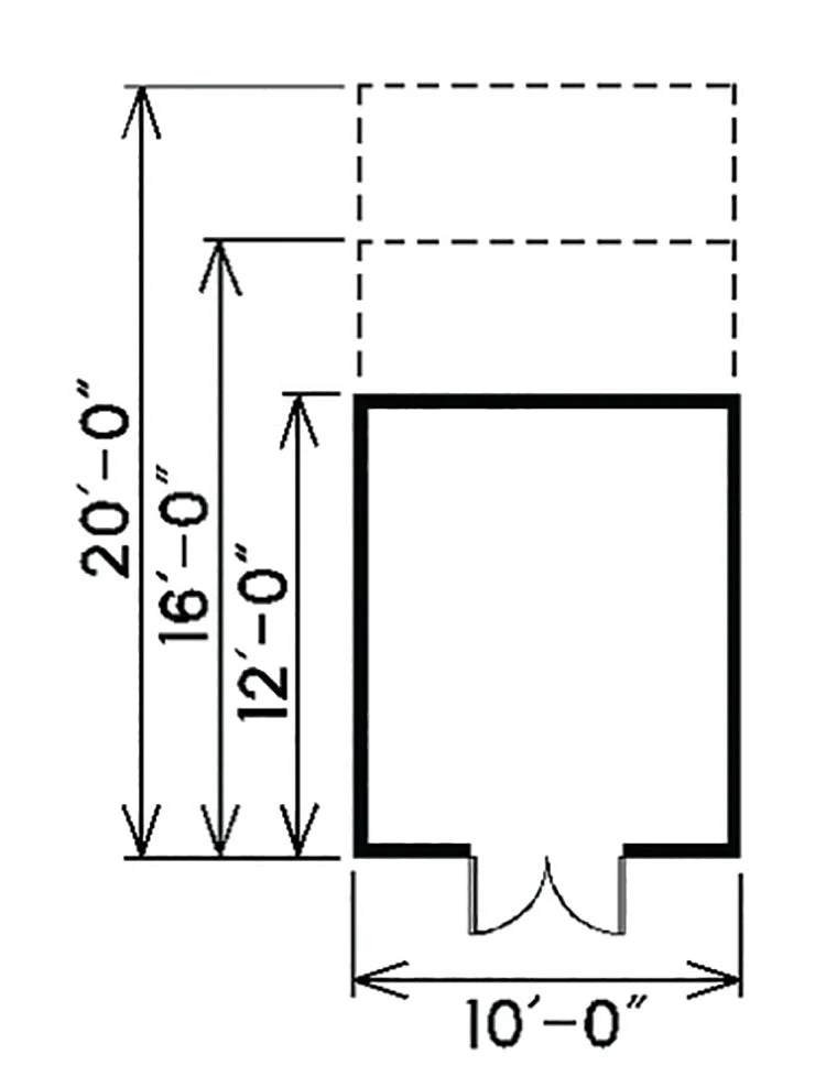 Carmen Cove Yard Barns, E-Plans - Image 2