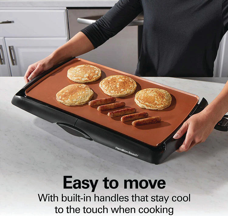 DURATHON® CERAMIC GRIDDLE - Image 3