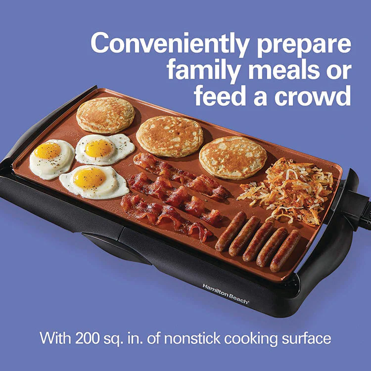 DURATHON® CERAMIC GRIDDLE - Image 6