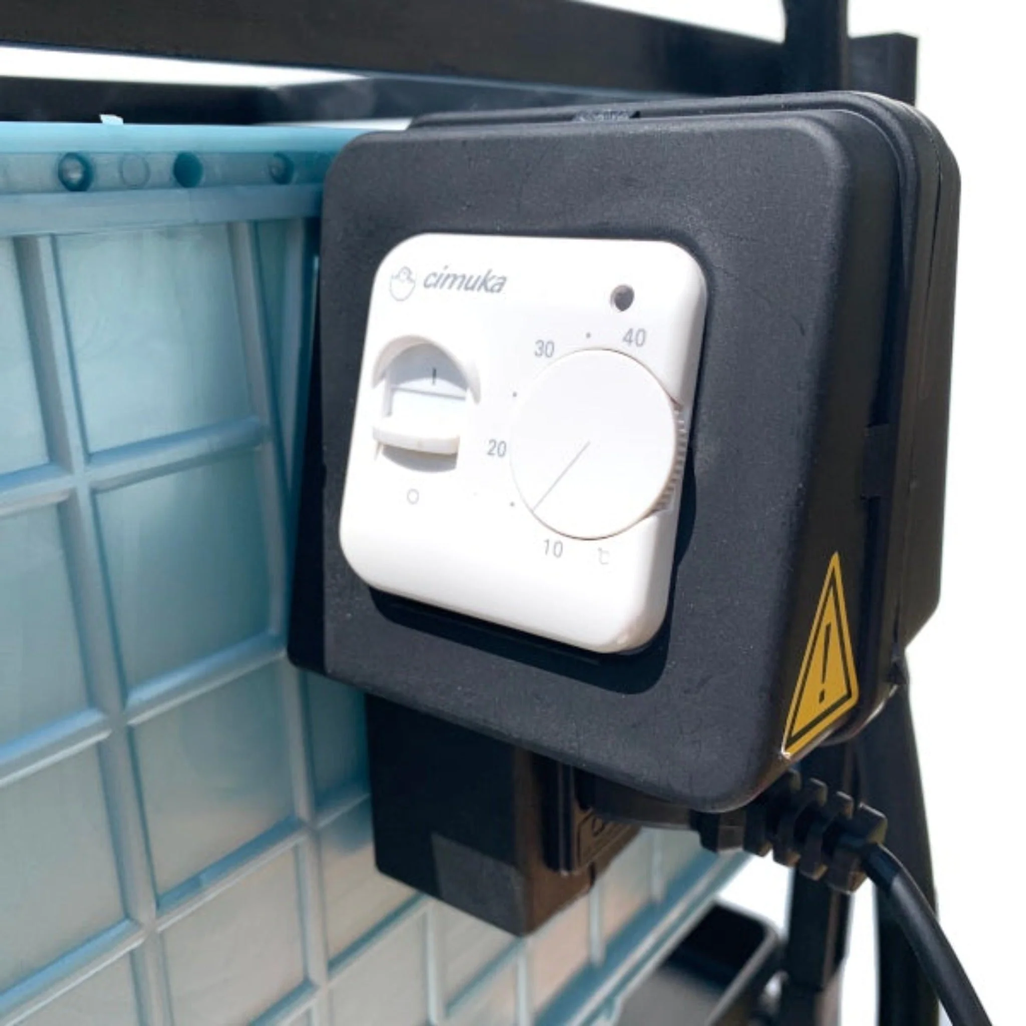 Chick Brooder - 4 Layer H: 9.5" - Image 9