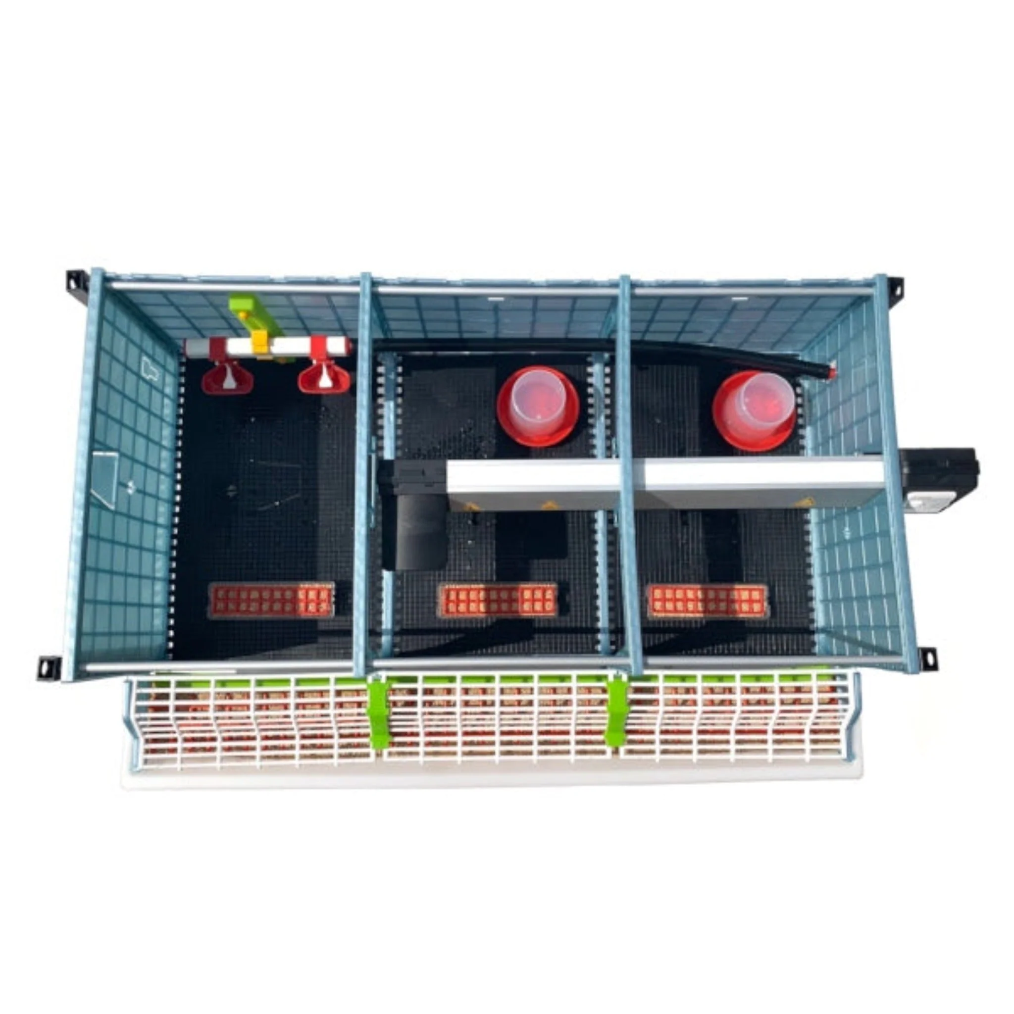 Chick Brooder - 5 Layer H: 9.5" - Image 3