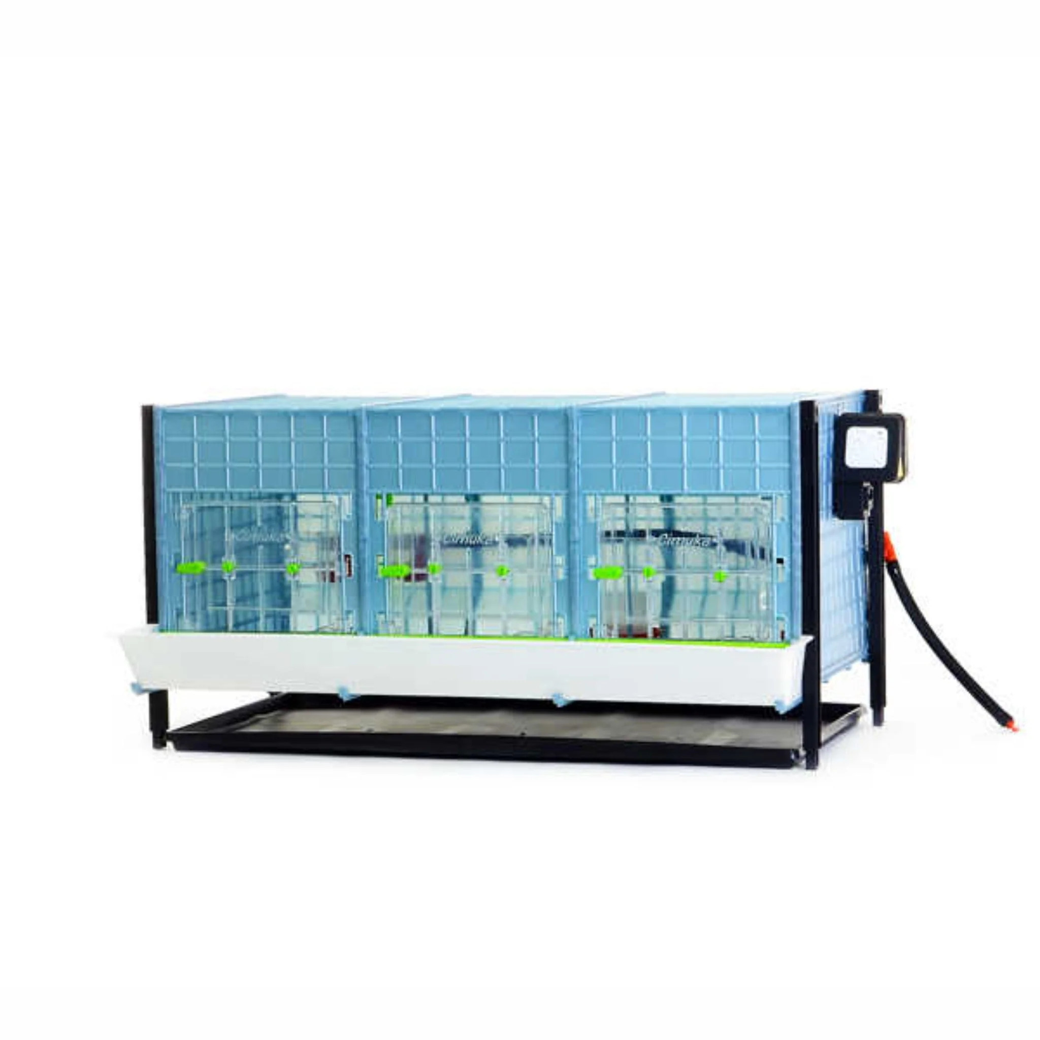 Chick Brooder - H:15" Layer Addition