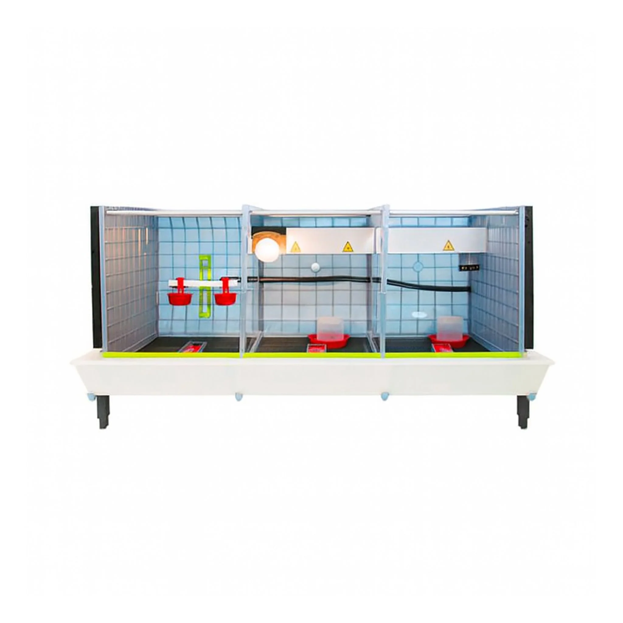 Chick Brooder - H:15" Layer Addition - Image 2