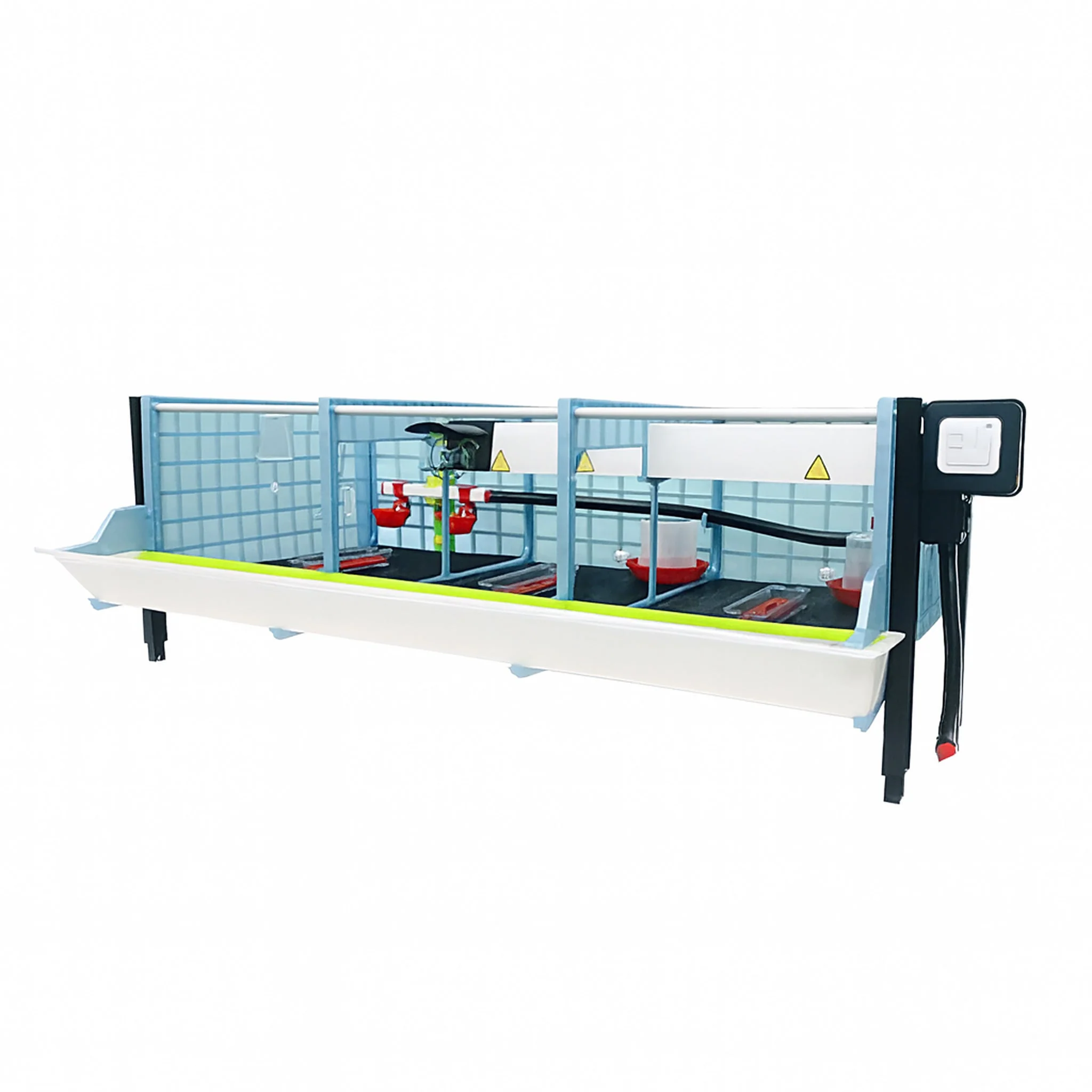 Chick Brooder - H:9.5" Double Layer Addition - Image 2