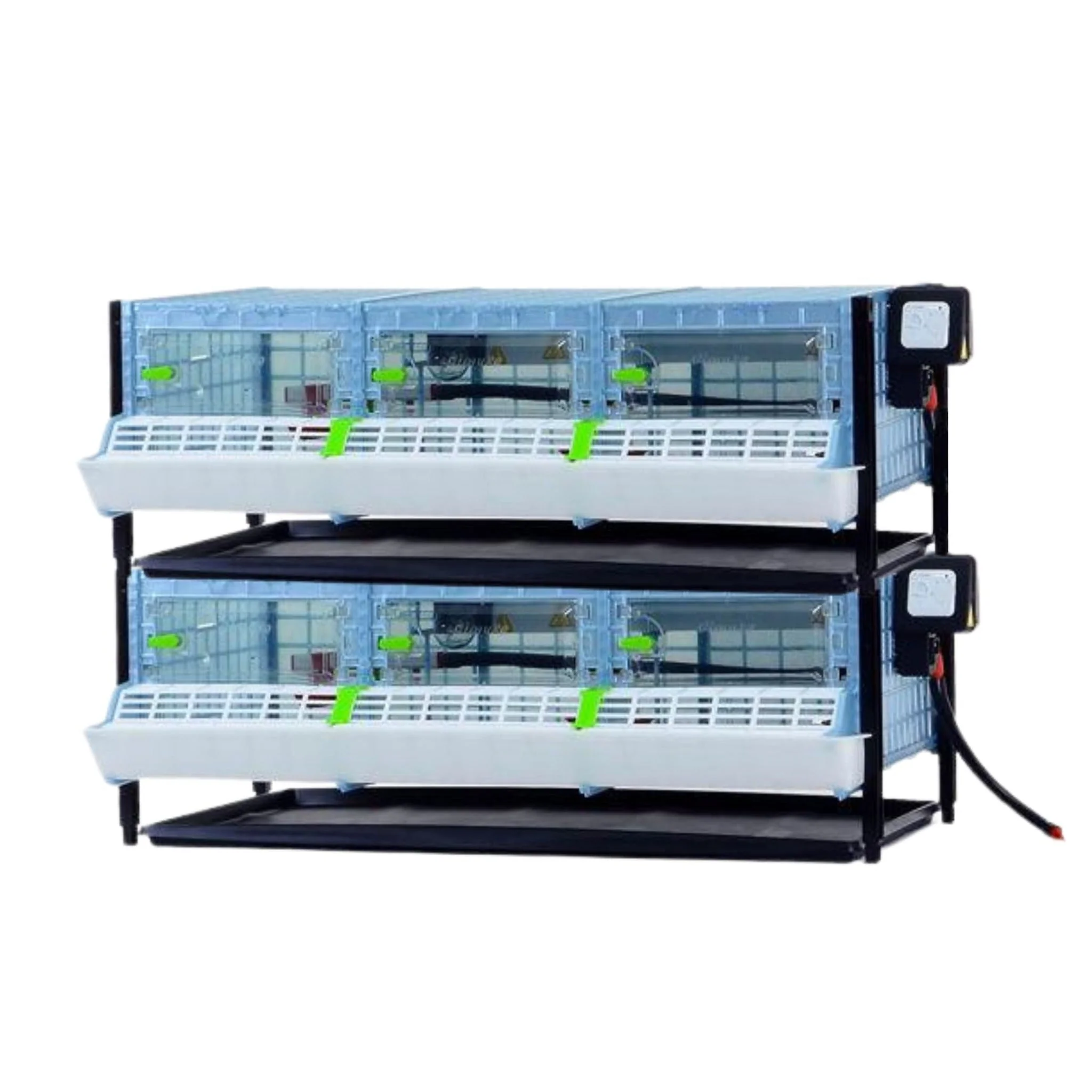 Chick Brooder - H:9.5" Double Layer Addition - Image 3