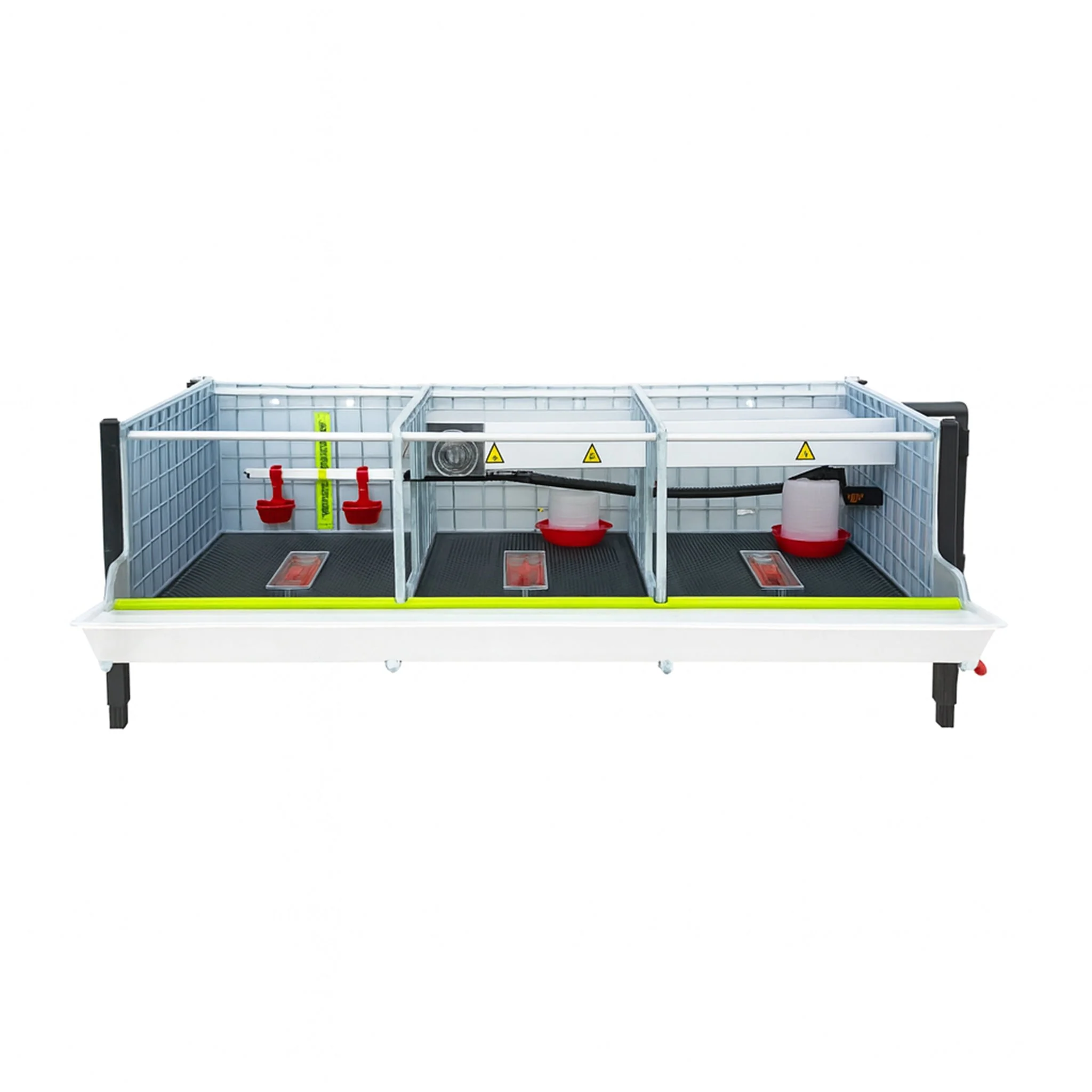 Chick Brooder - H:9.5" Double Layer Addition - Image 4