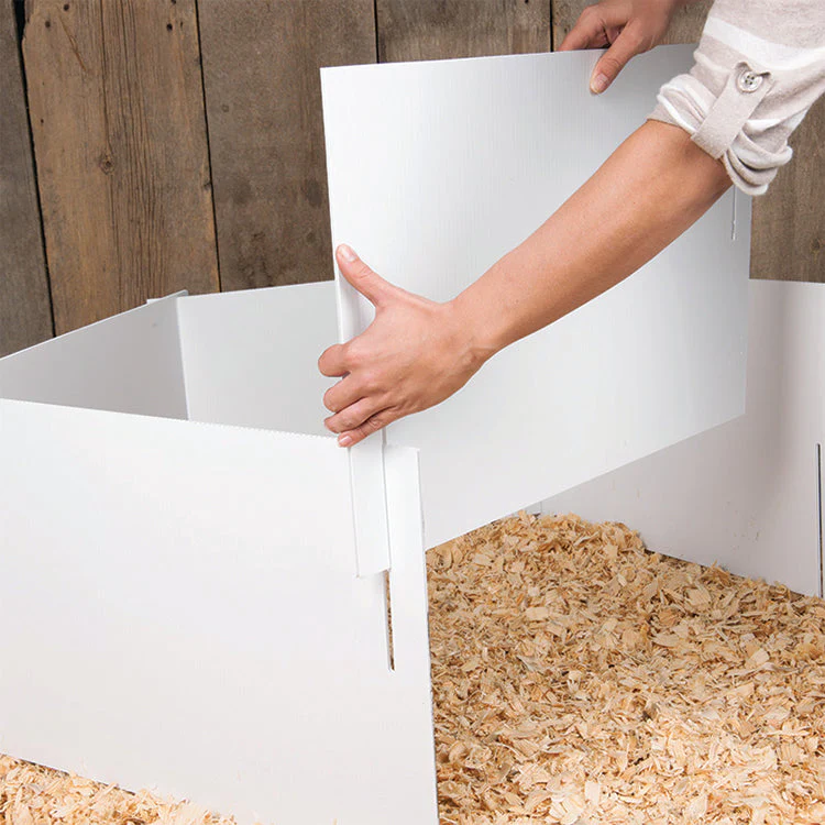 Chicken Brooder Kit With Heating Plate - Image 6