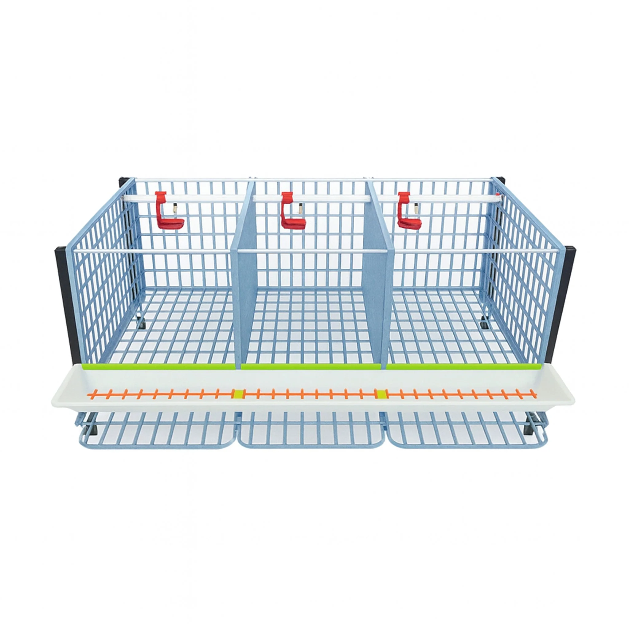 Chicken Cage - 1 Layer H: 15" - Image 3