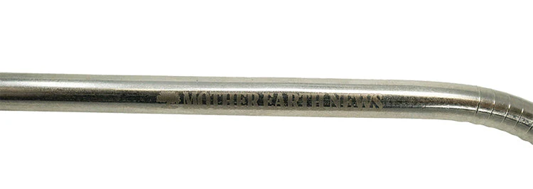 Mother Earth News Regular Straw Set - 5 Straws & 5 Brushes - Image 4