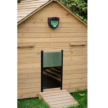 Chicksafe Advance Automatic Chicken Coop Door Opener And Kit - Image 3