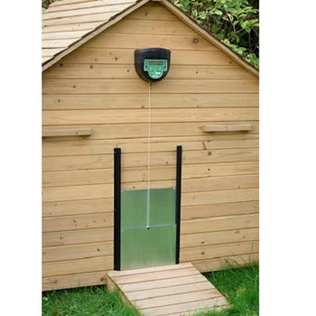 Chicksafe Advance Automatic Chicken Coop Door Opener And Kit - Image 4