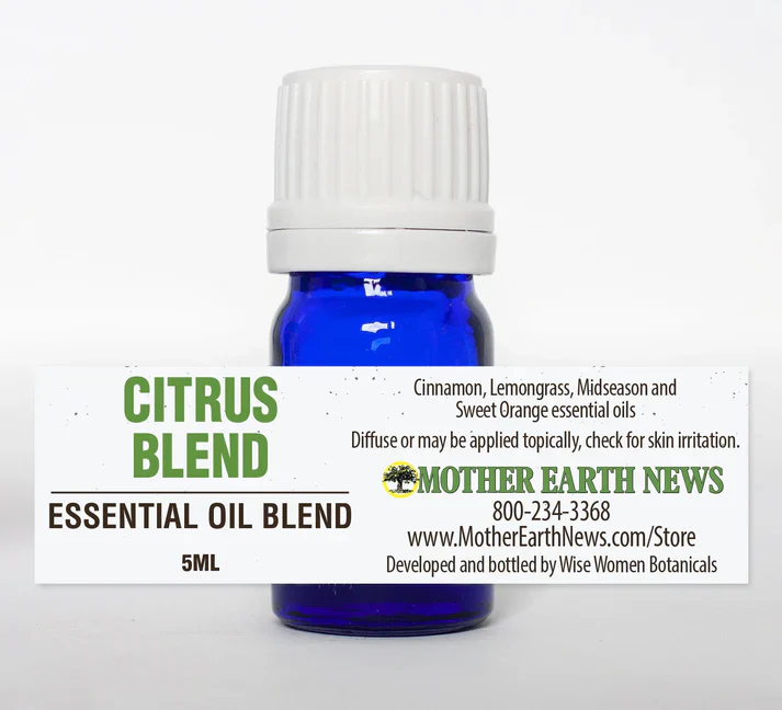 Citrus Blend Essential Oil Blend - Image 2