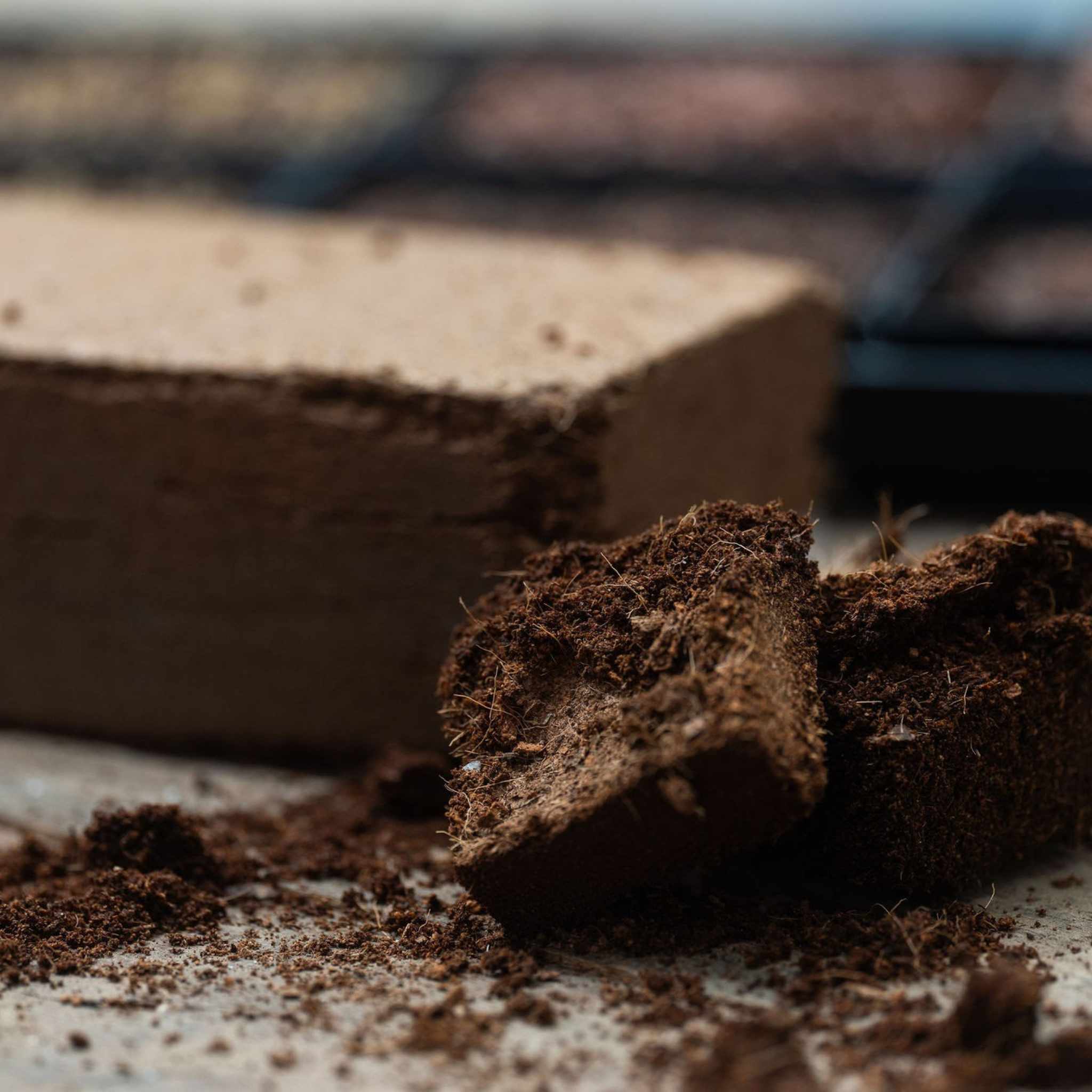 Coco Coir Brick - Image 3