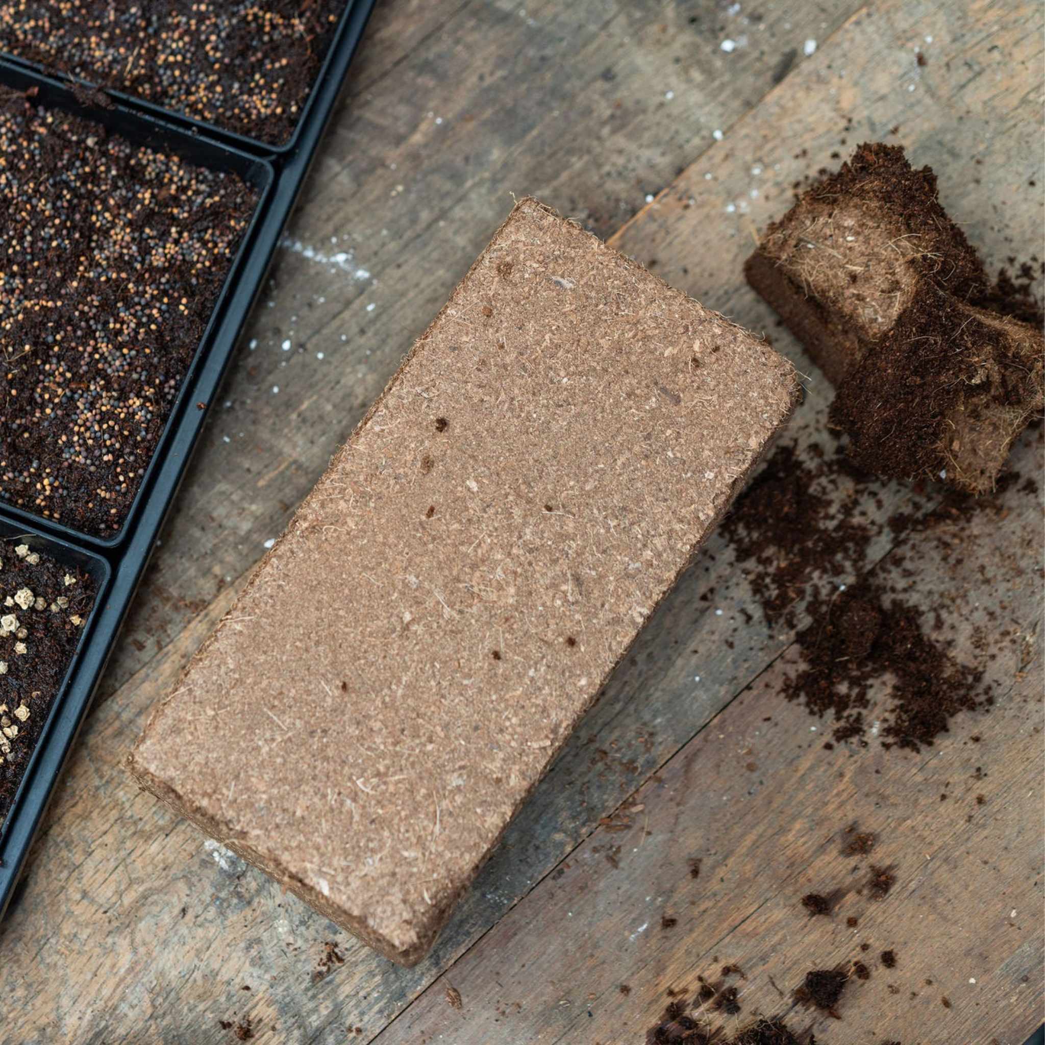 Coco Coir Brick - Image 5