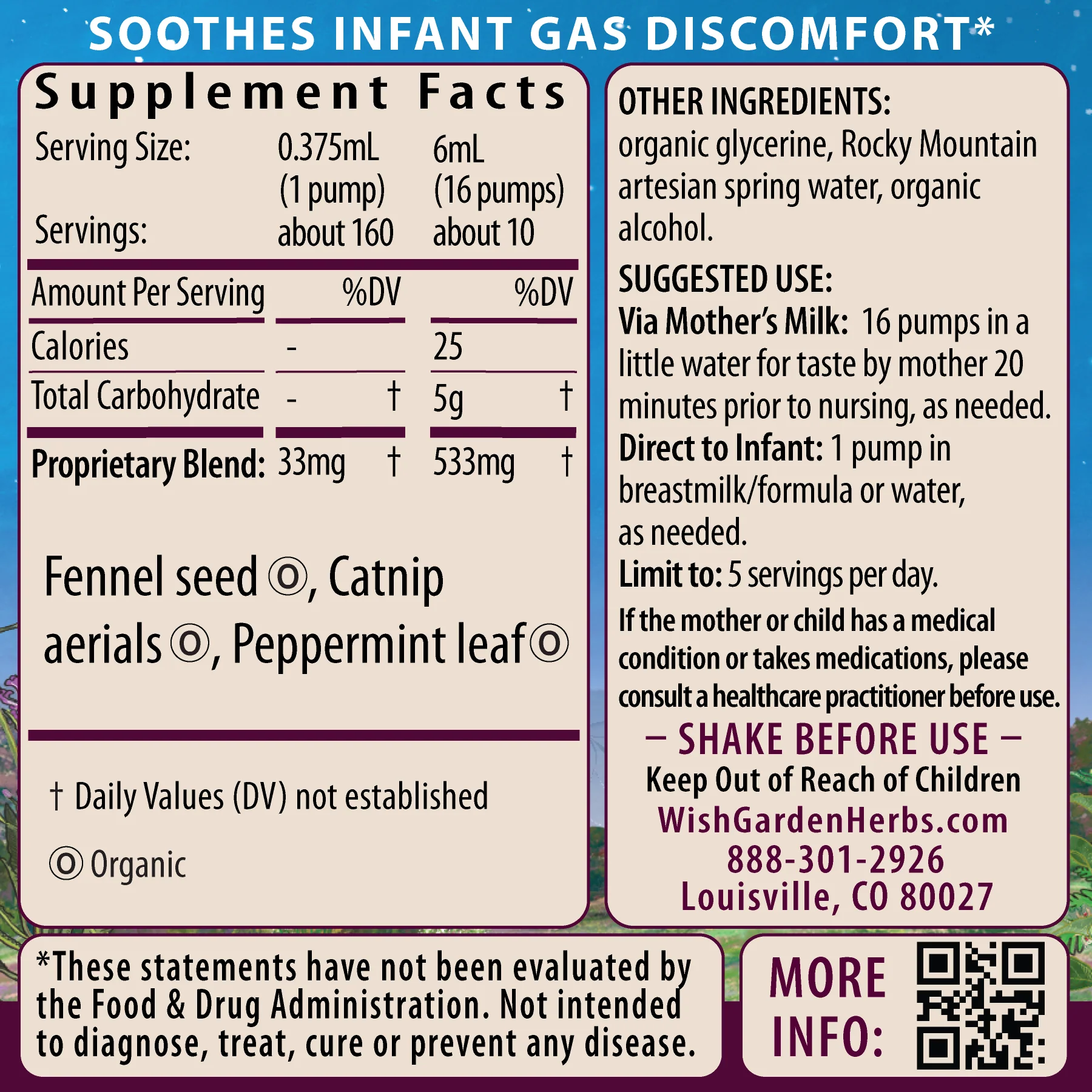 Colic Ease Infant Comfort - Image 2