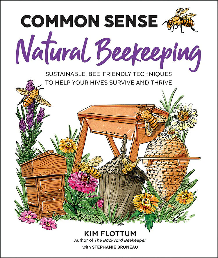 Common Sense Natural Beekeeping