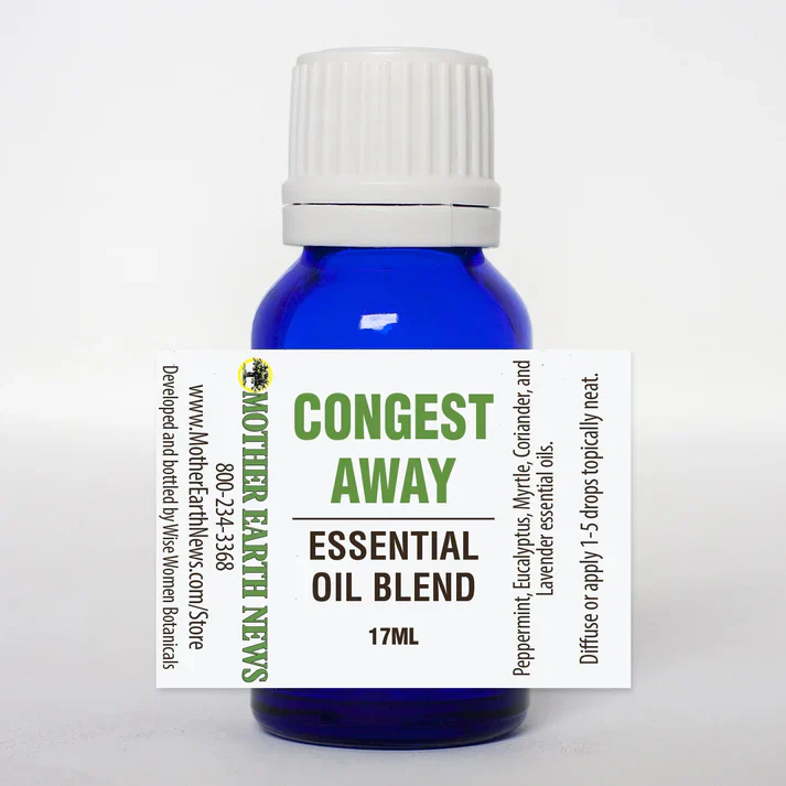 Congestaway Essential Oil Blend
