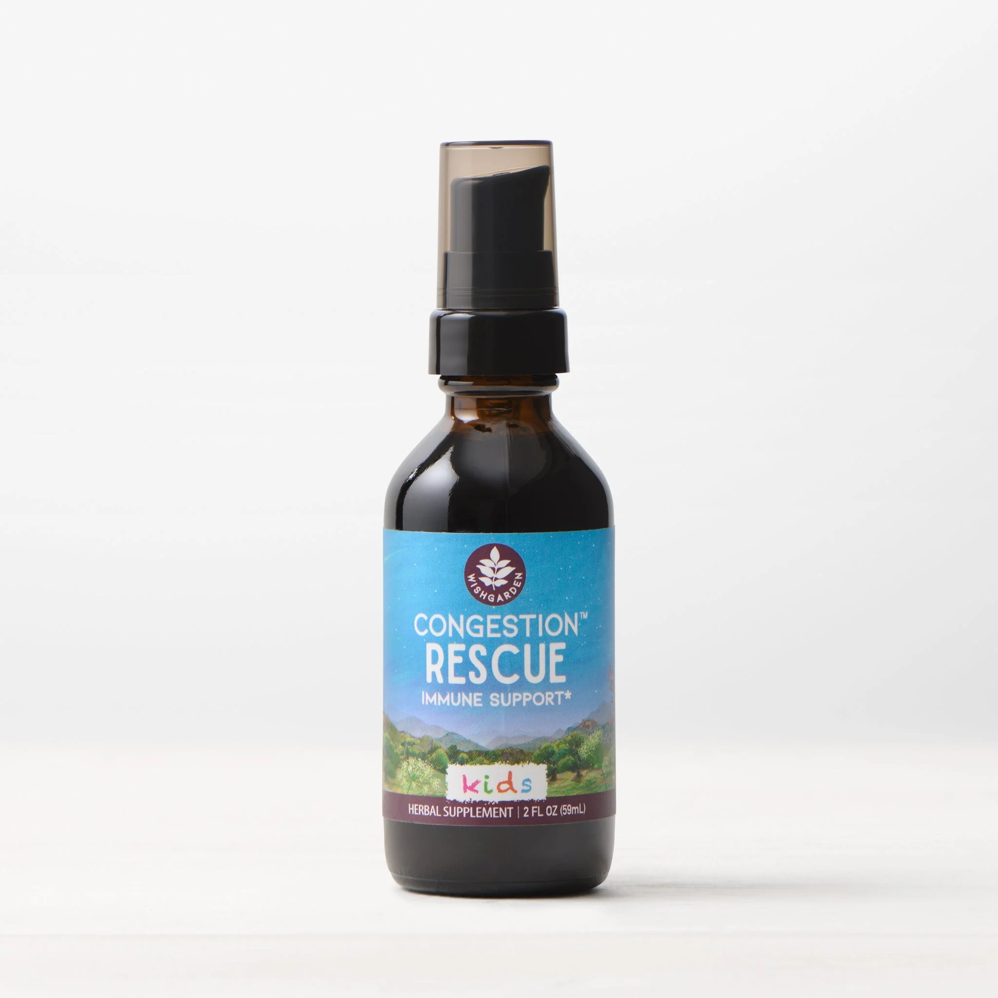 Congestion Rescue Immune Support for Kids
