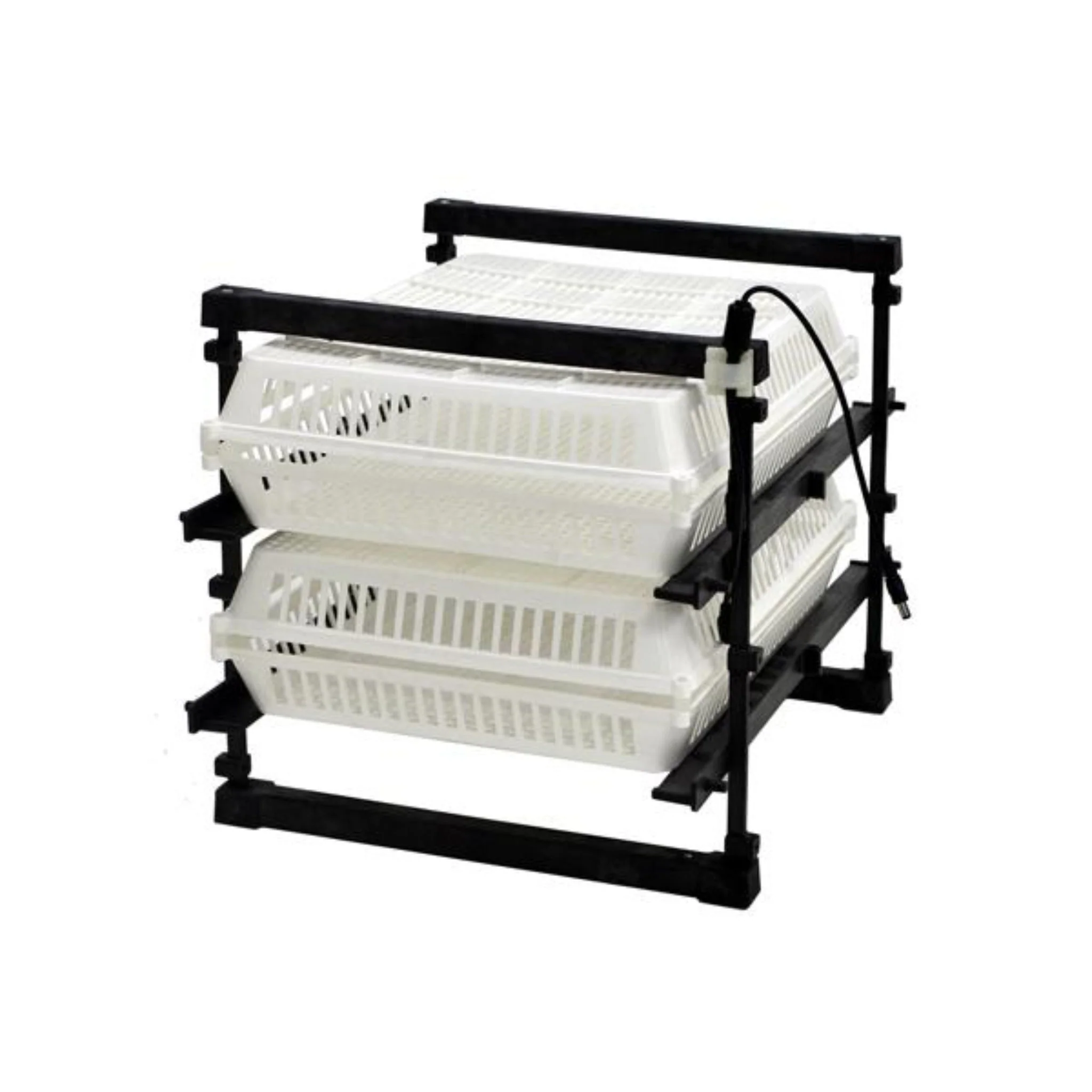 Conturn 60 Set - Automatic Egg Turners and Hatch Baskets - Image 2