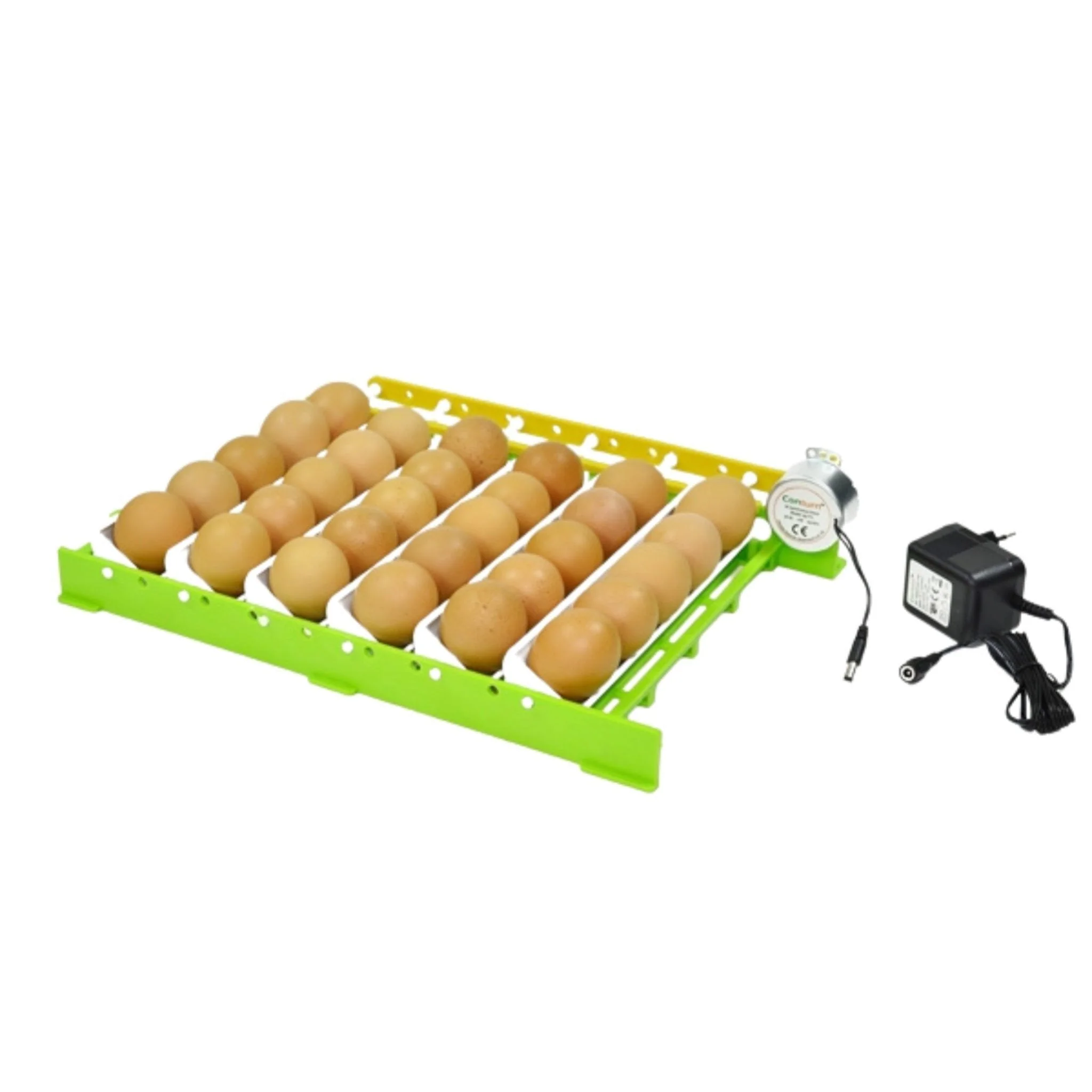 Conturn 60 Set - Automatic Egg Turners and Hatch Baskets - Image 3