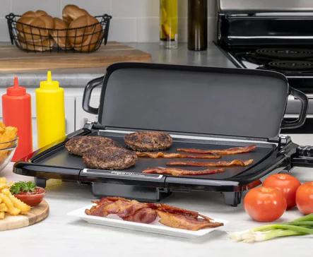 Cool-Touch Electric Griddle/Warmer Plus - Image 3
