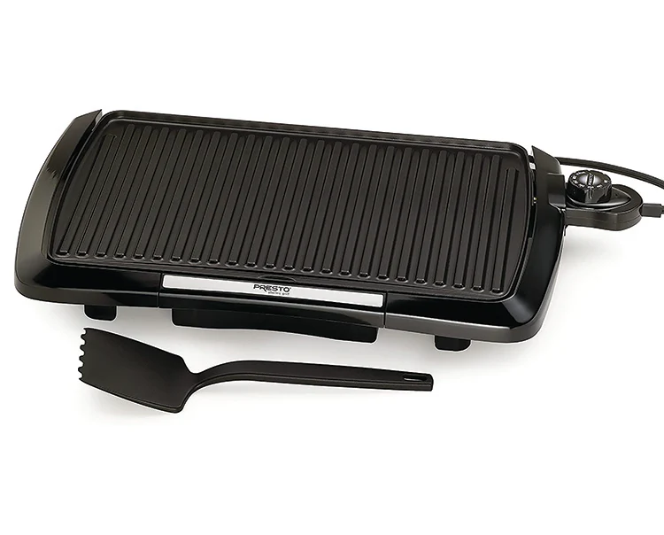 COOL-TOUCH ELECTRIC INDOOR GRILL