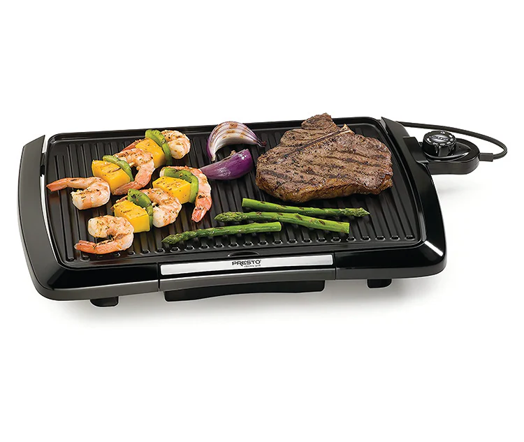COOL-TOUCH ELECTRIC INDOOR GRILL - Image 4