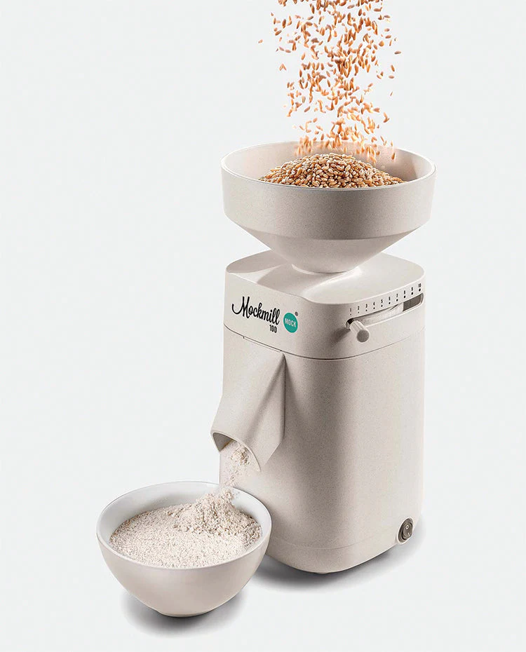Mockmill 100 Grain Mill - Image 5