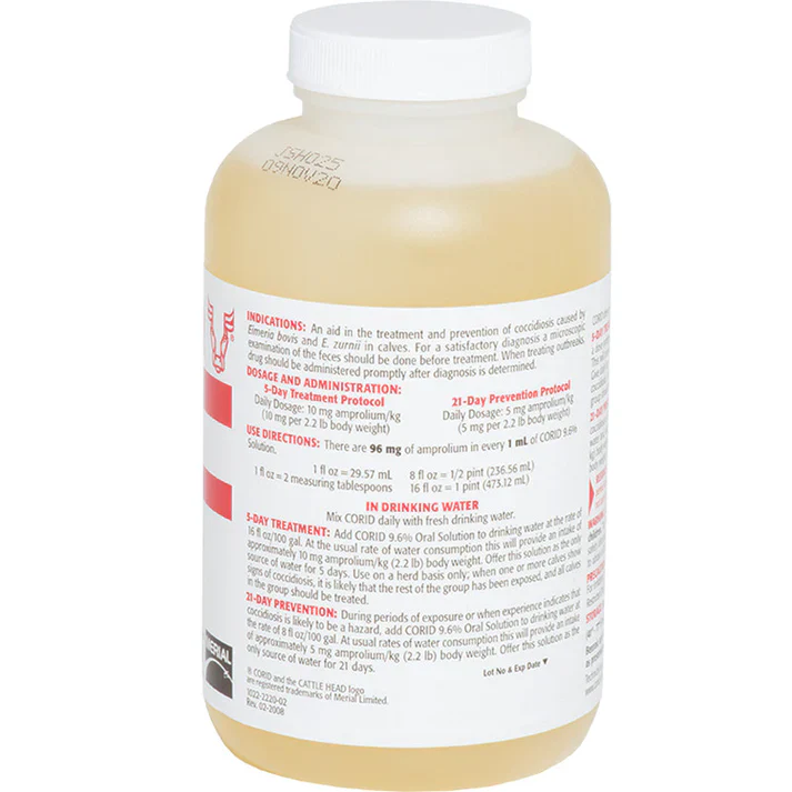 Corid Solution - Image 2