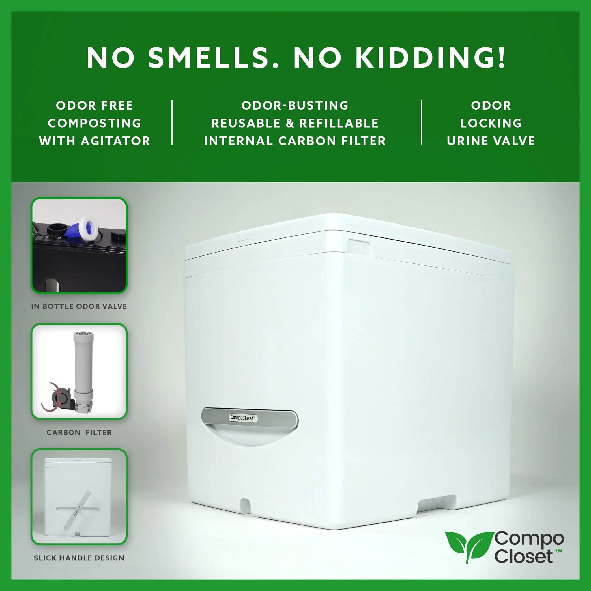 Cuddy Composting Toilet - Image 7