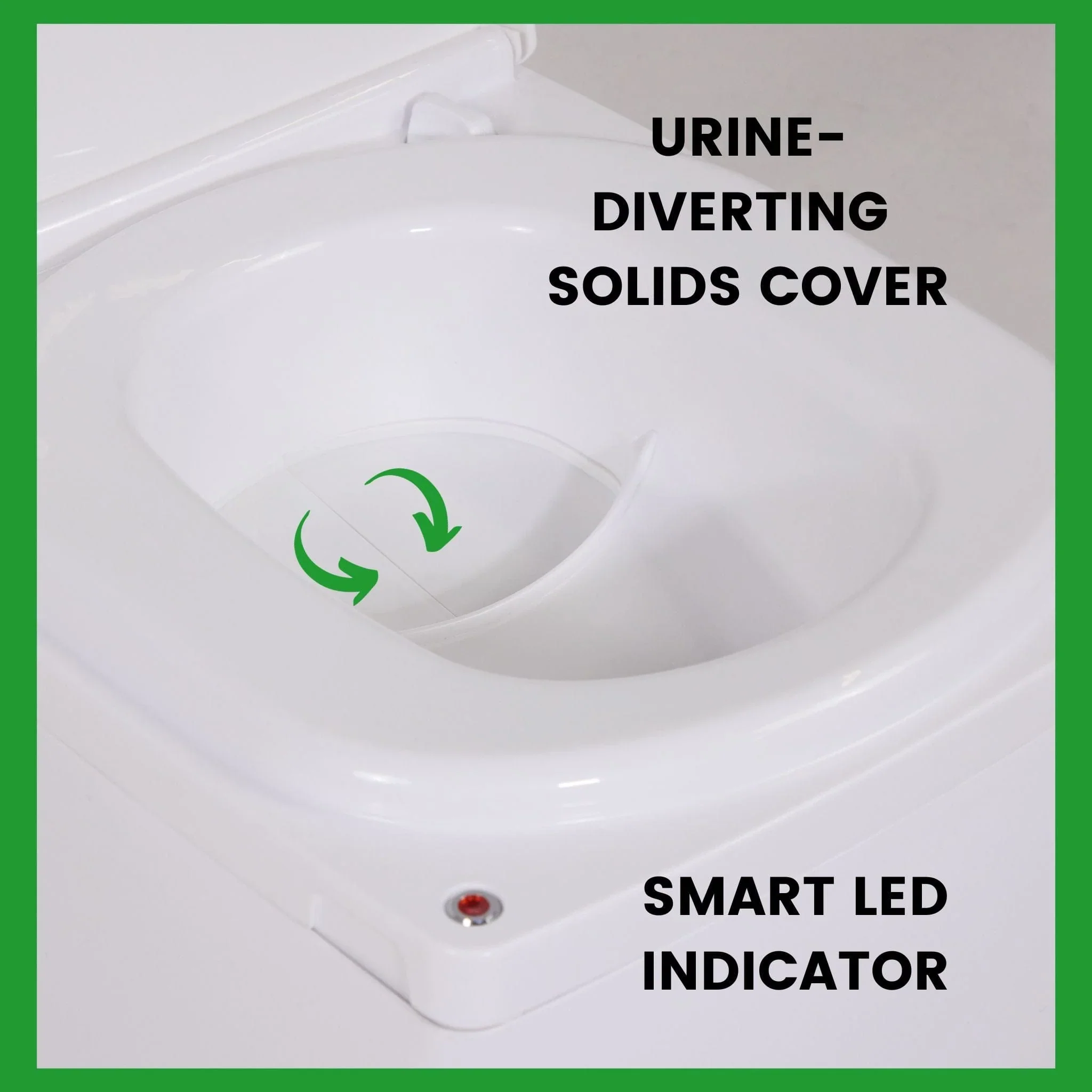 Cuddy Lite Composting Toilet - Image 3