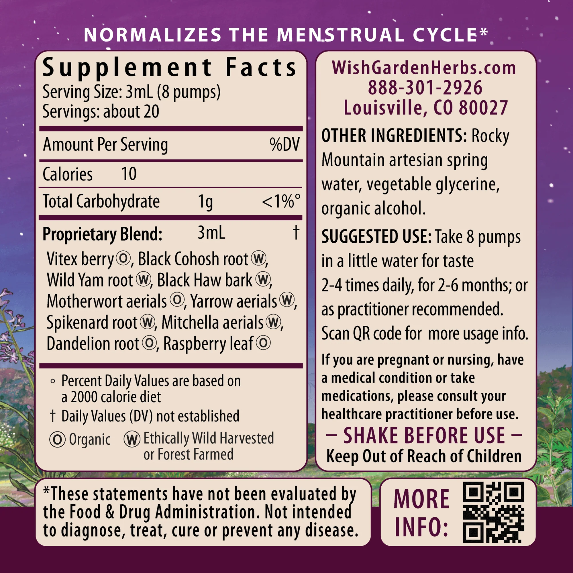 Cycle Harmony Hormone Support - Image 3