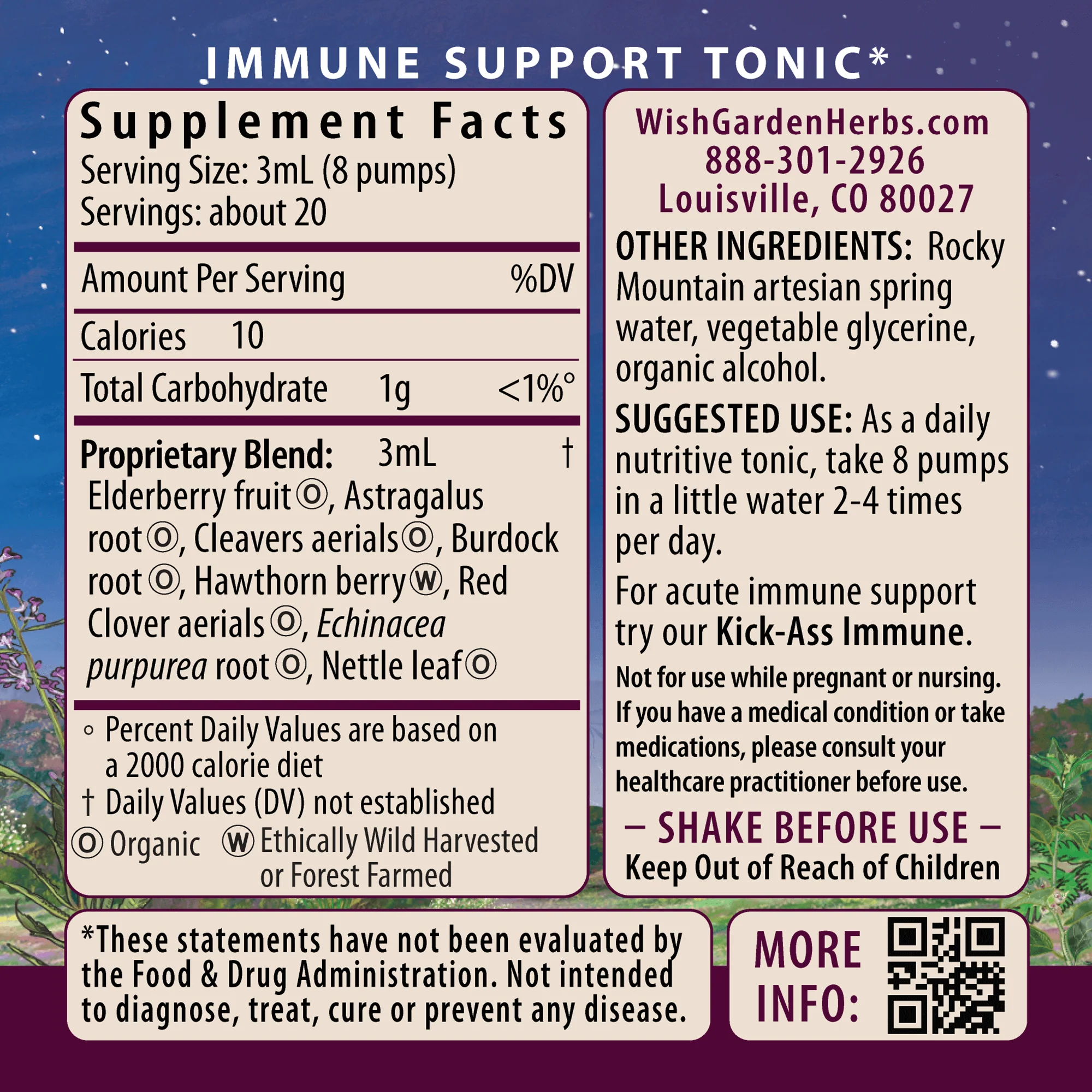 Daily Immune Builder - Image 4