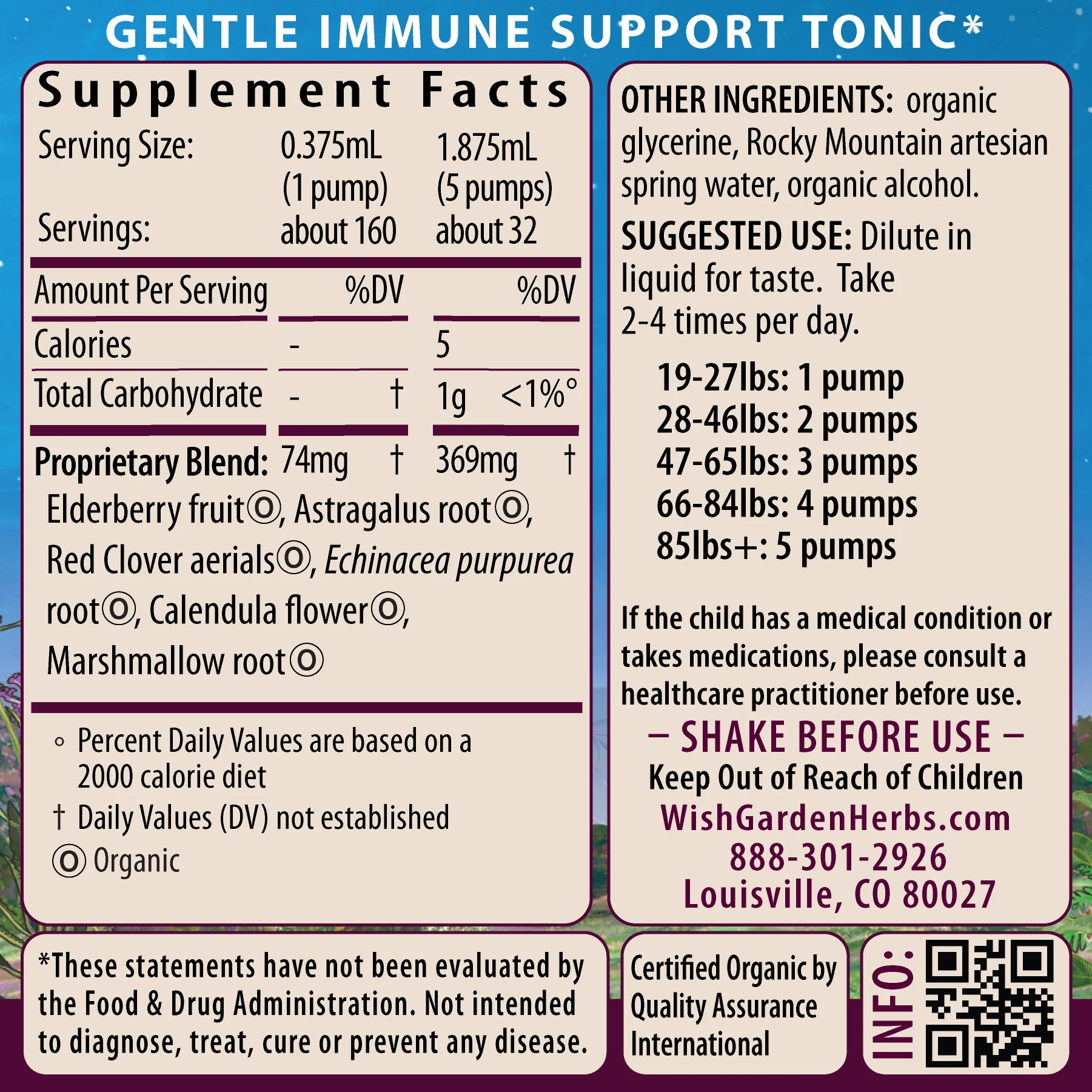 Daily Immune Builder For Kids - Image 3