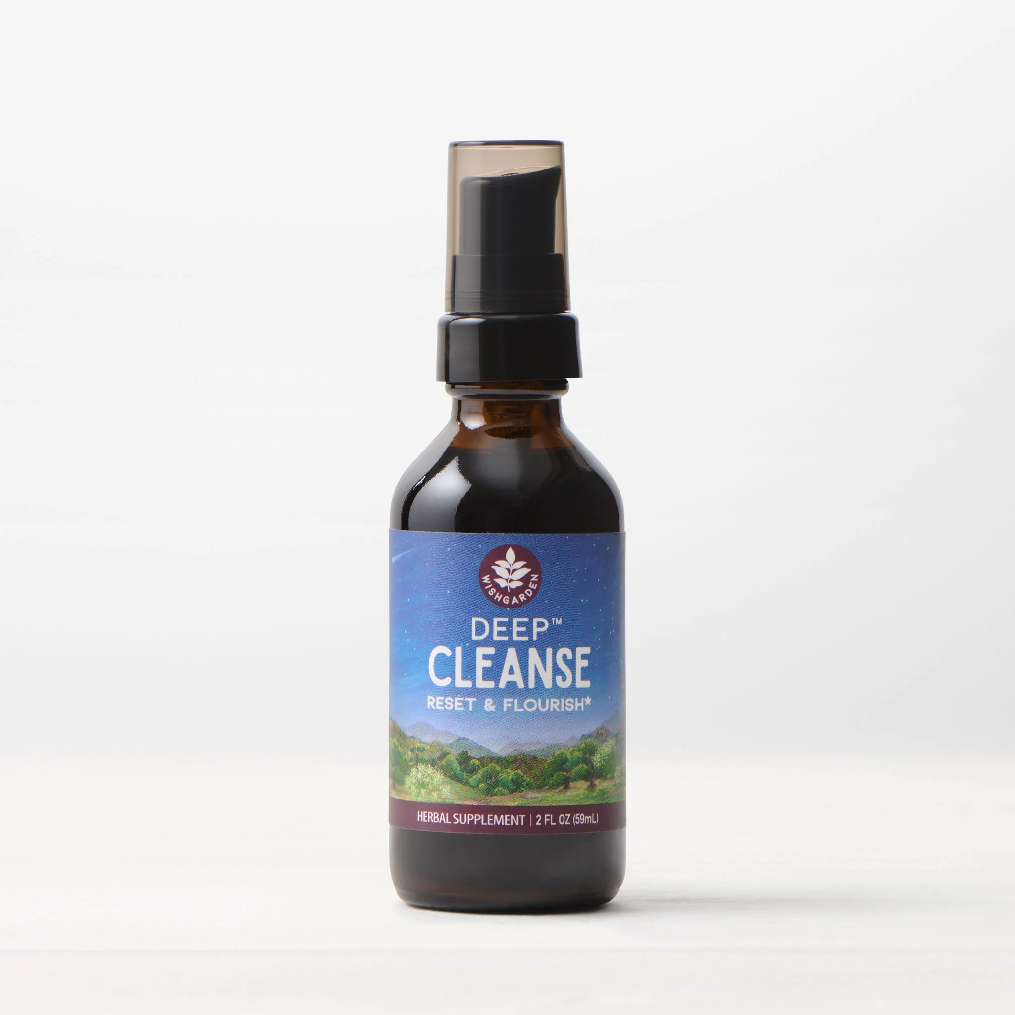 Deep Cleanse Reset & Flourish