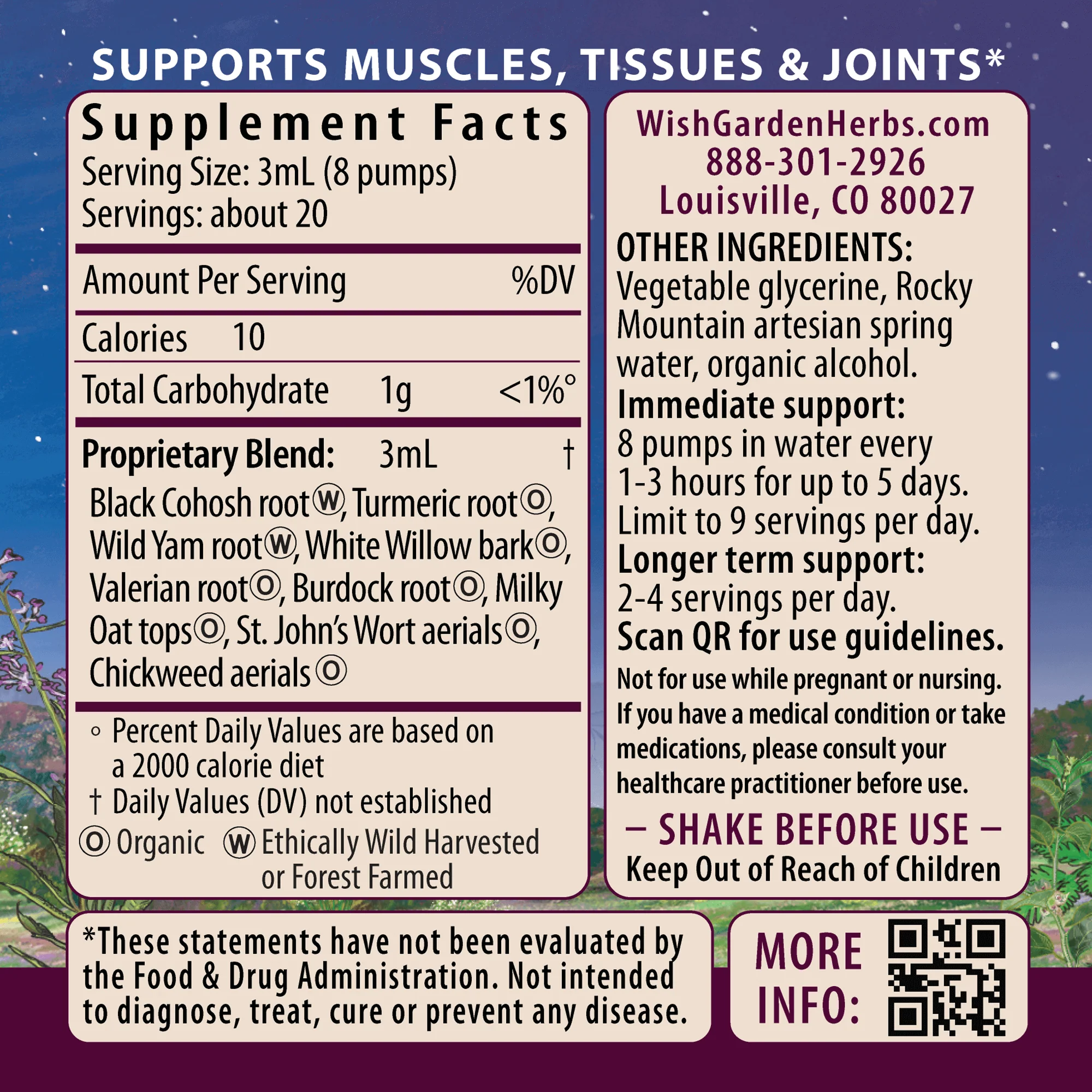 Deep Recovery Muscular & Skeletal - Image 3