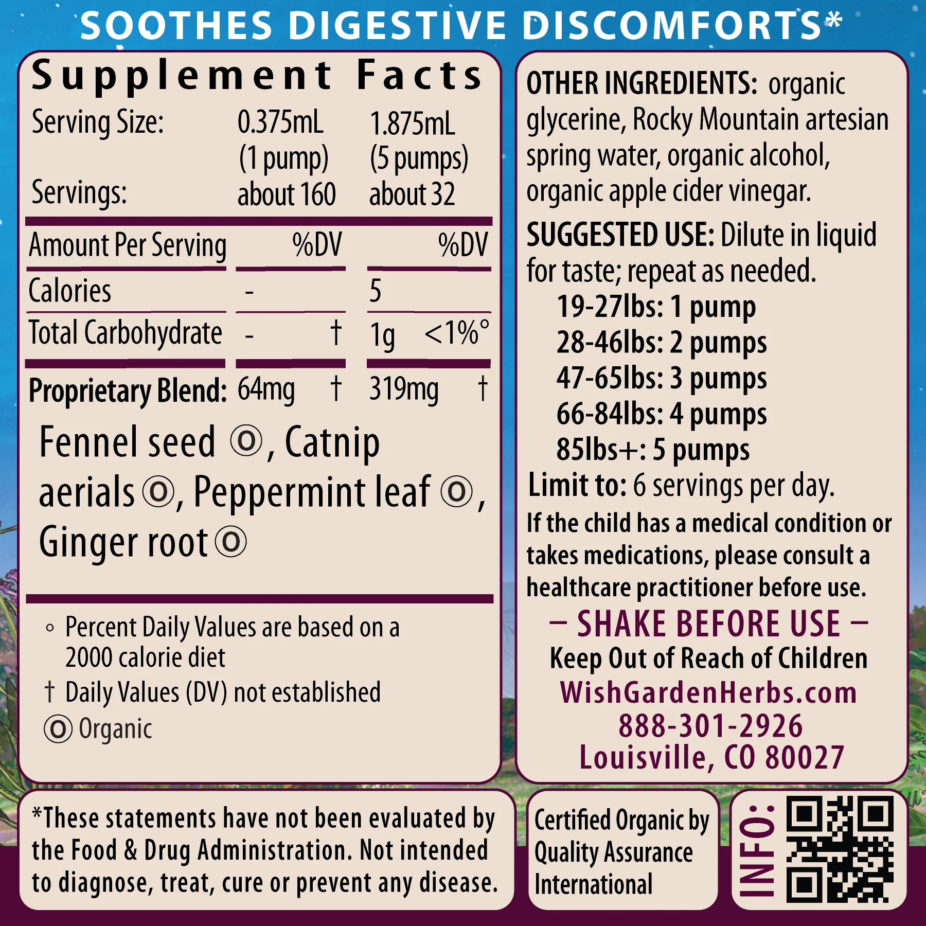 Digestive Rescue GI Normalizer for Kids - Image 2