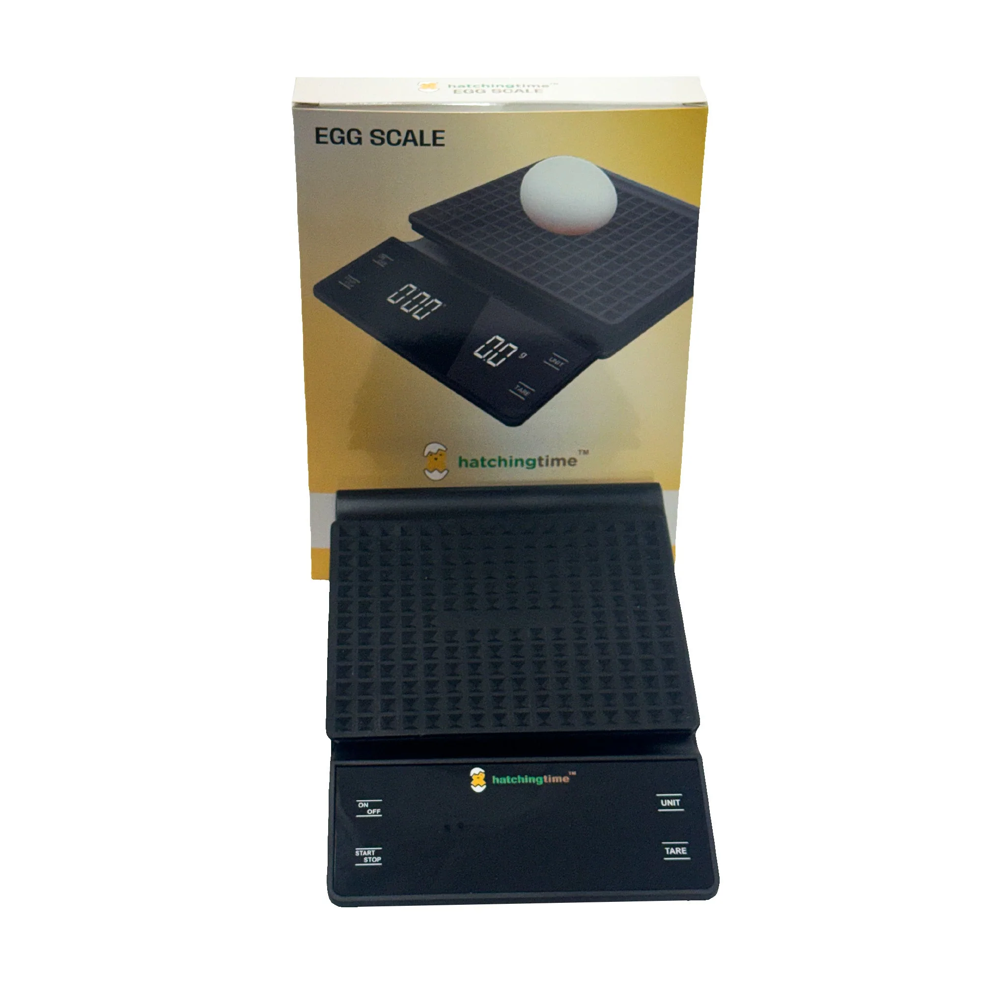 Digital Egg & Kitchen Scale - 6.6 lb Capacity