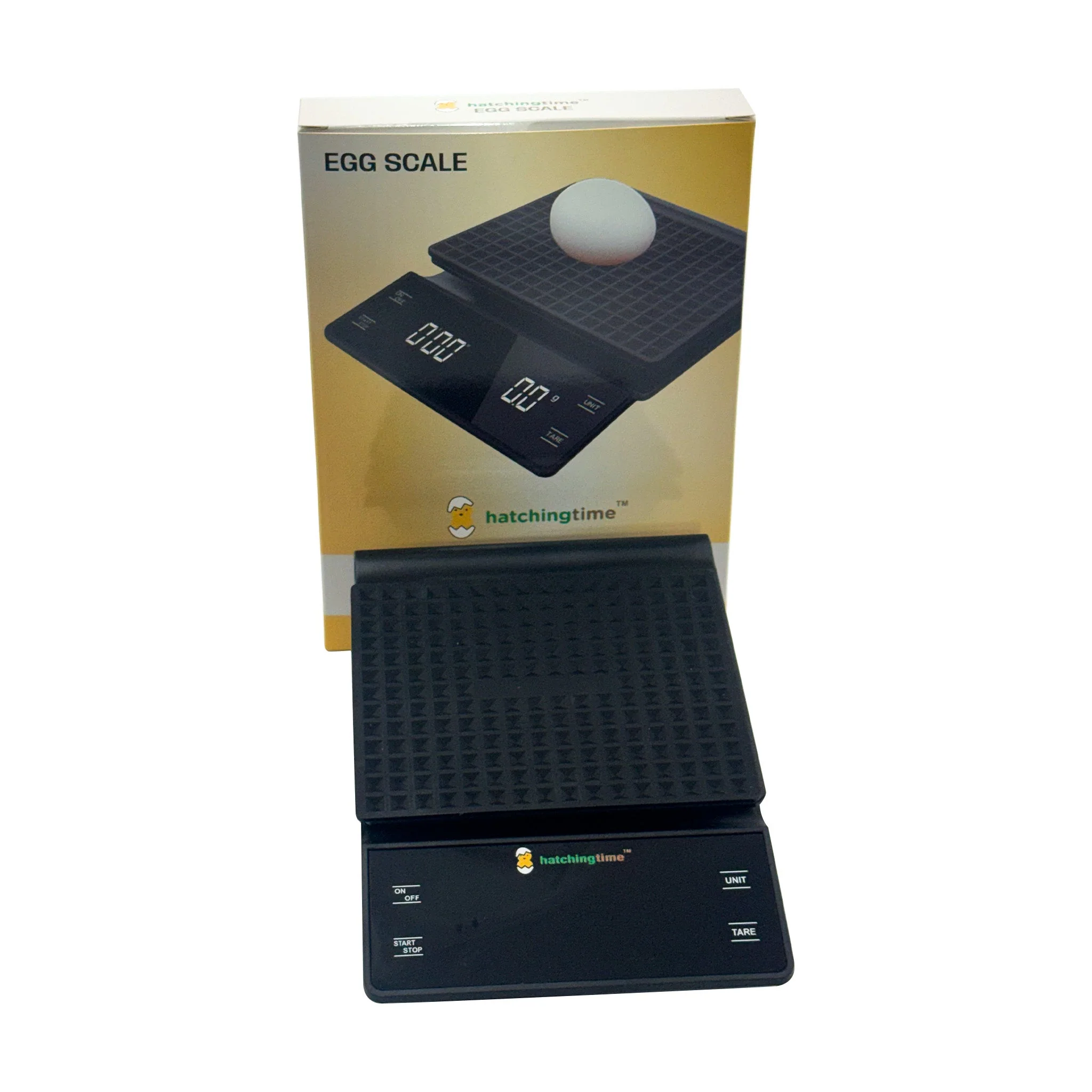 Digital Egg & Kitchen Scale - 6.6 lb Capacity - Image 2