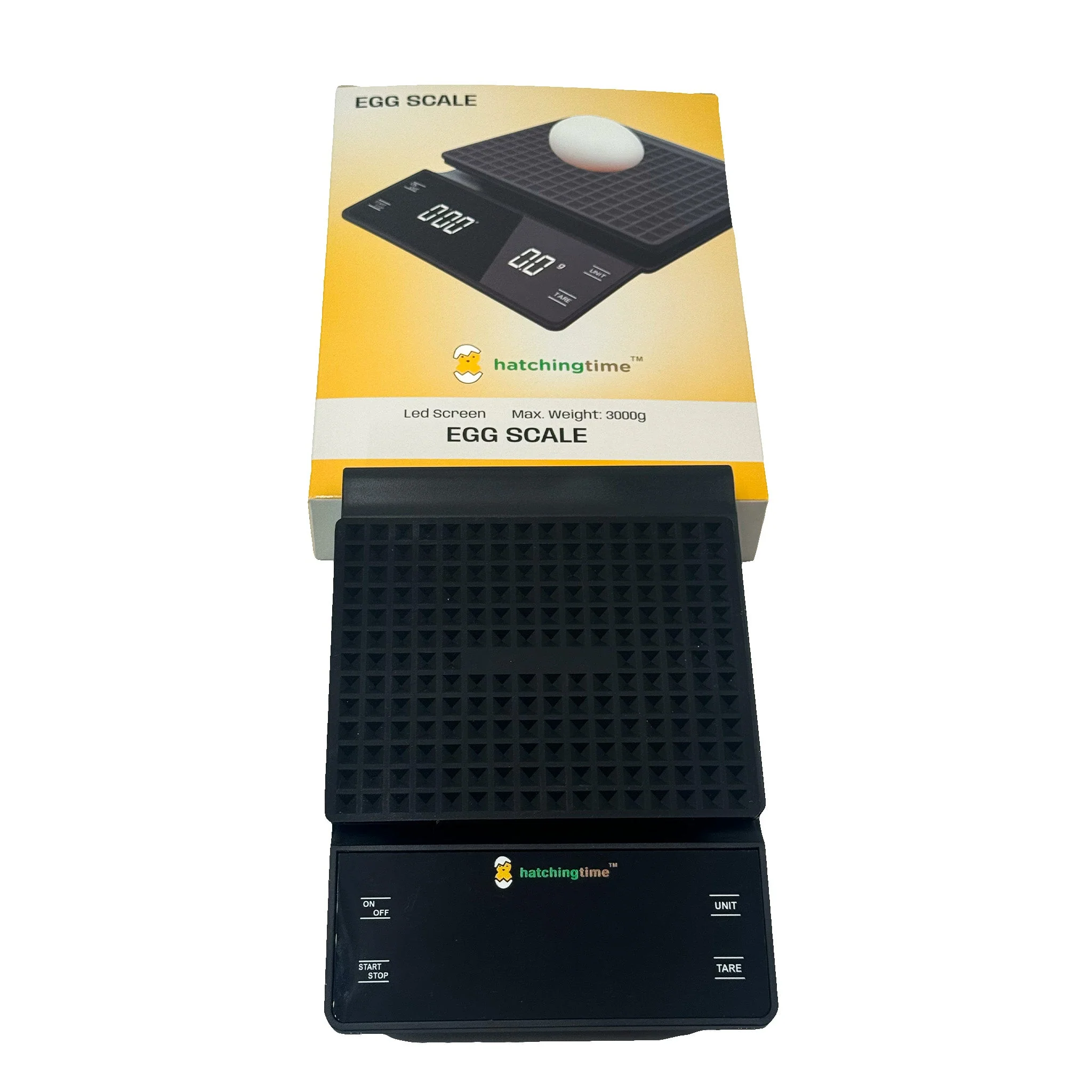 Digital Egg & Kitchen Scale - 6.6 lb Capacity - Image 4
