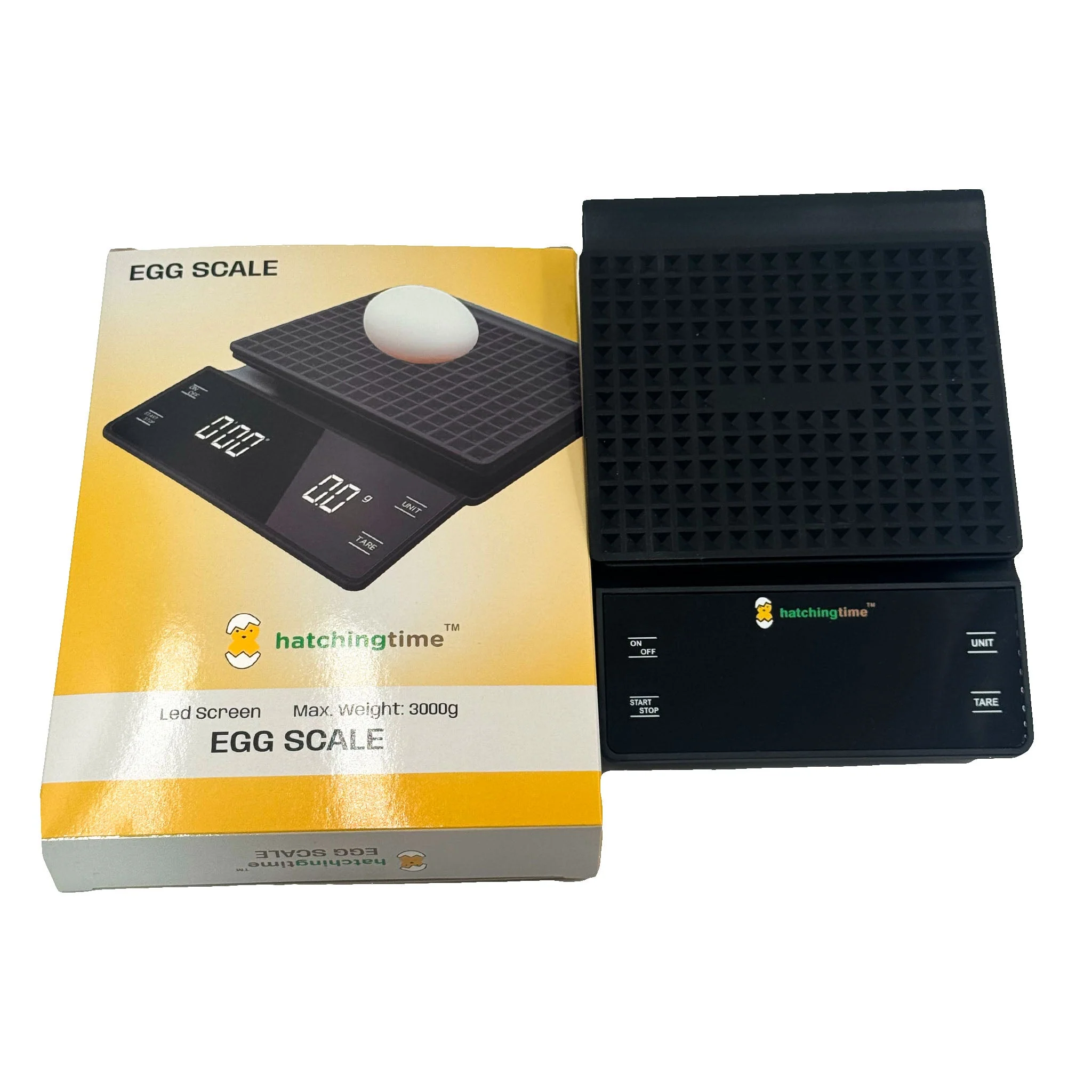 Digital Egg & Kitchen Scale - 6.6 lb Capacity - Image 5