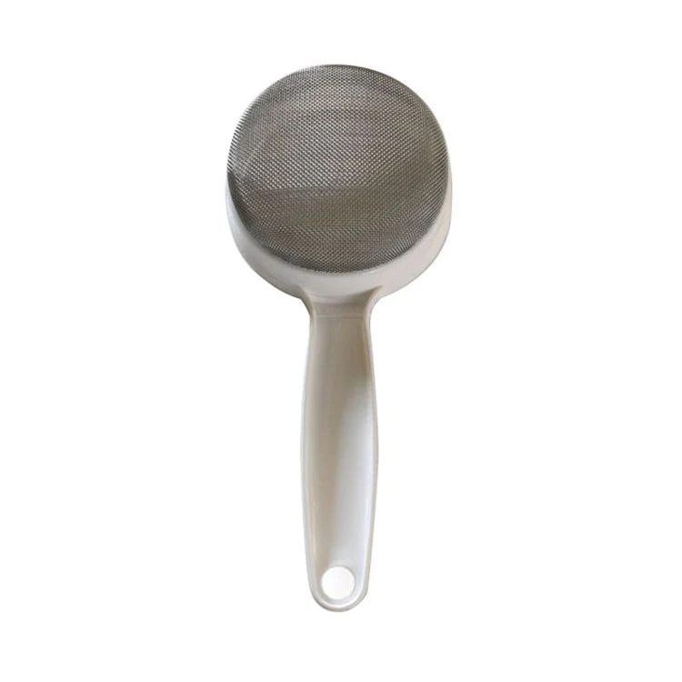 PLASTIC MESH STRAINER, 2.5 INCHES - Image 2