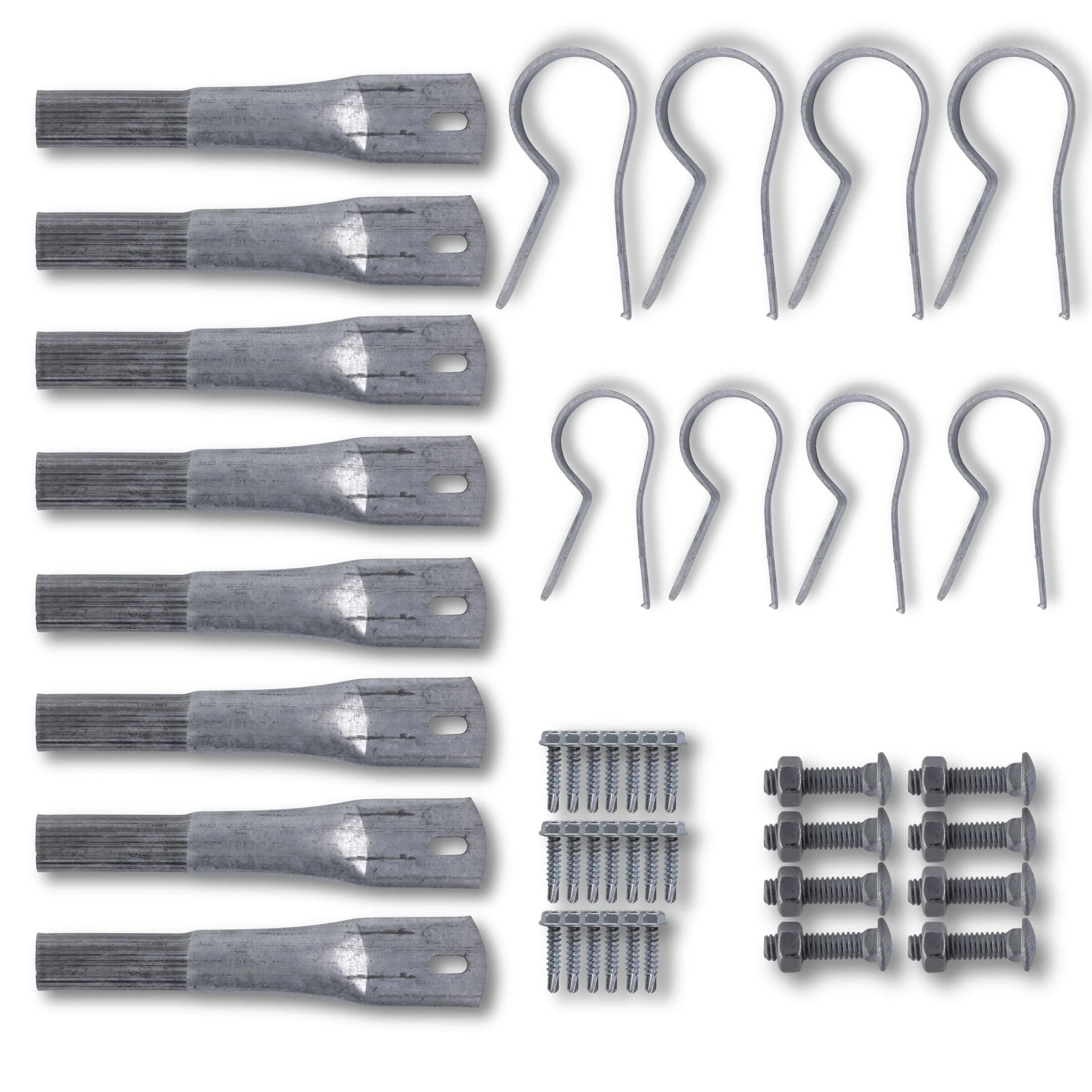 DIY Greenhouse Corner Brace Kit - Image 2